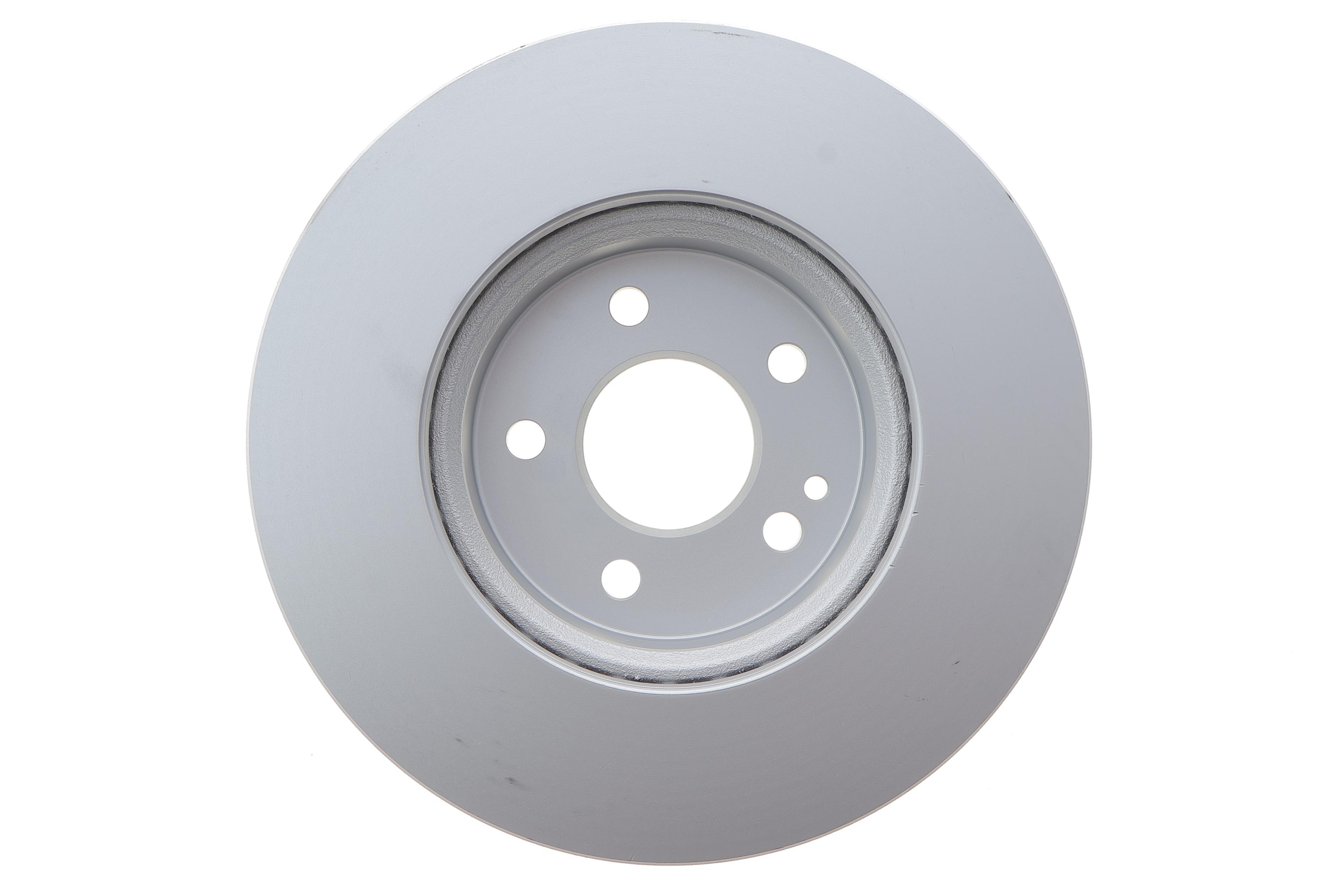 Диск гальмівний (передній) MB Vito/Viano (W639) 03- (300x28)