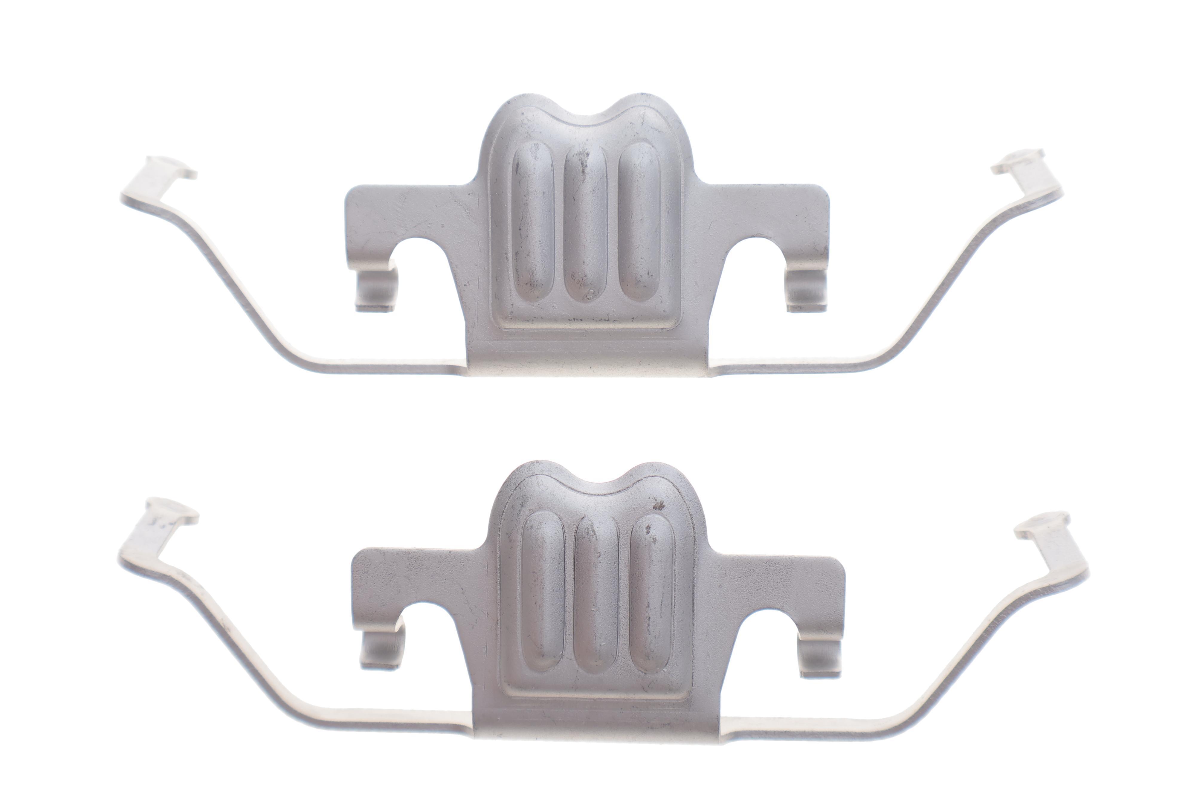 Планка супорта (заднього) прижимна (к-кт) BMW 5 (E60)/X5 (E70)/X6 (E71/F16) 01-