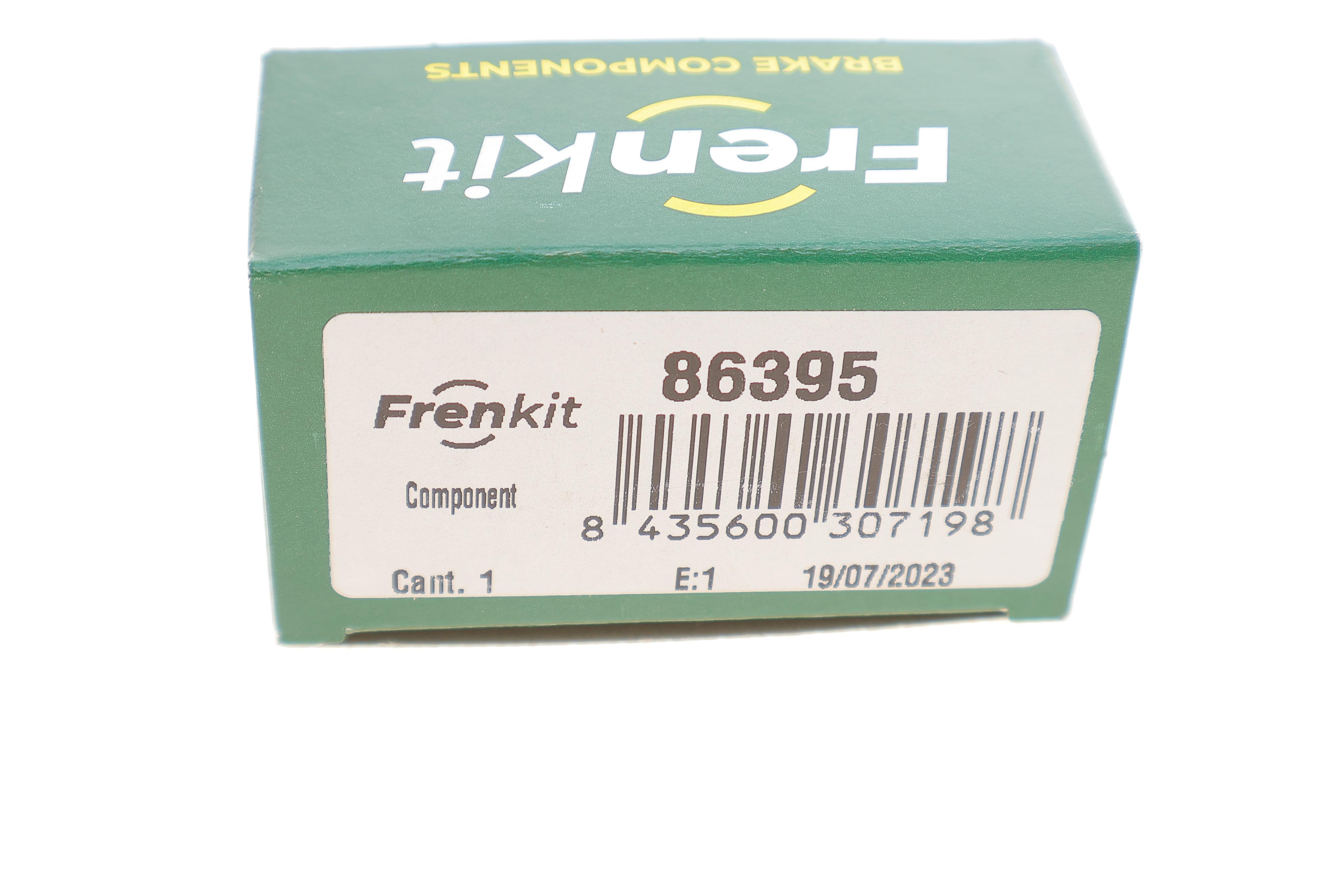 Шток механізму ручника