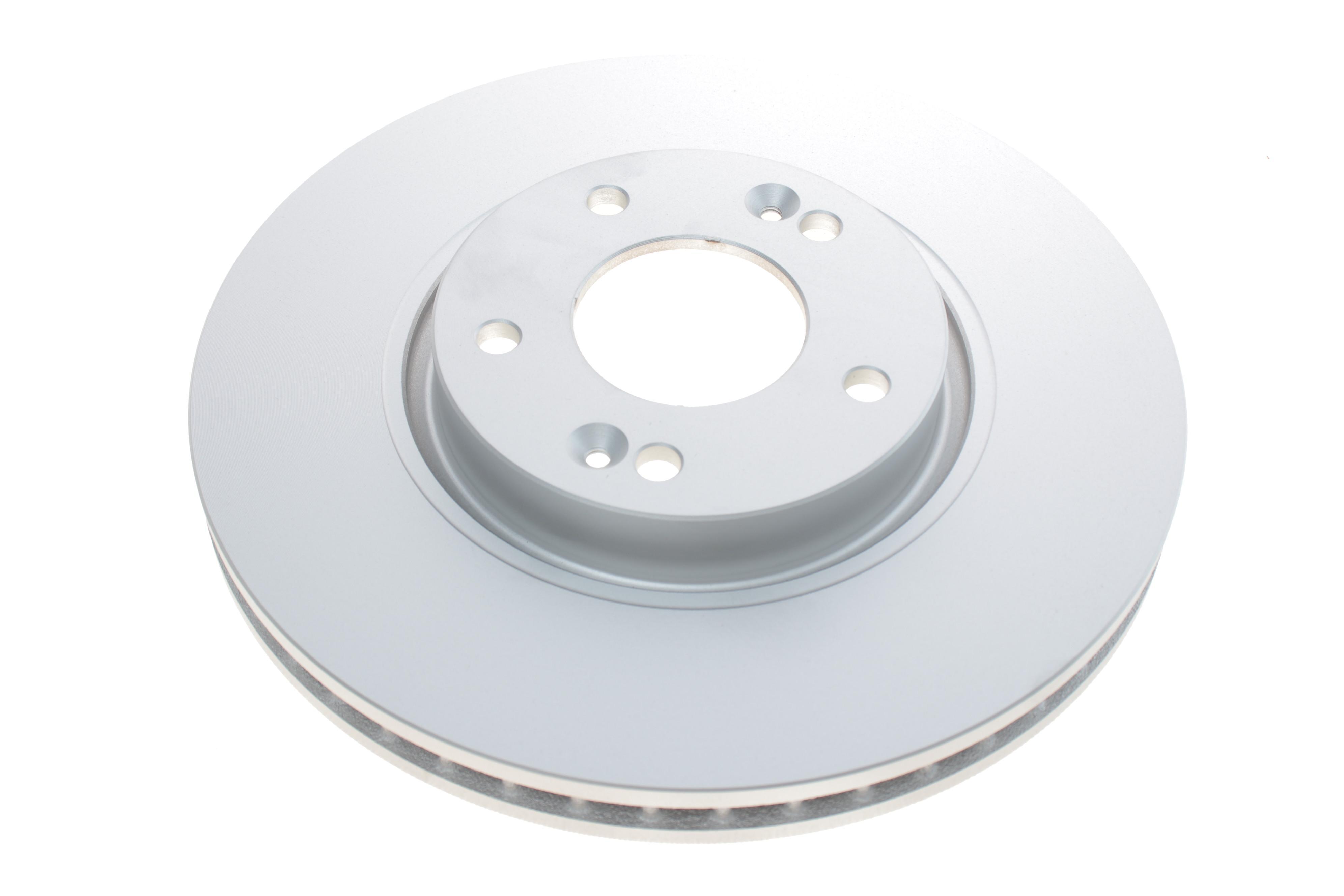 Диск гальмівний (передній) Hyundai Sonata V 05-10/ i40/Kia Sportage 10- (300x28)