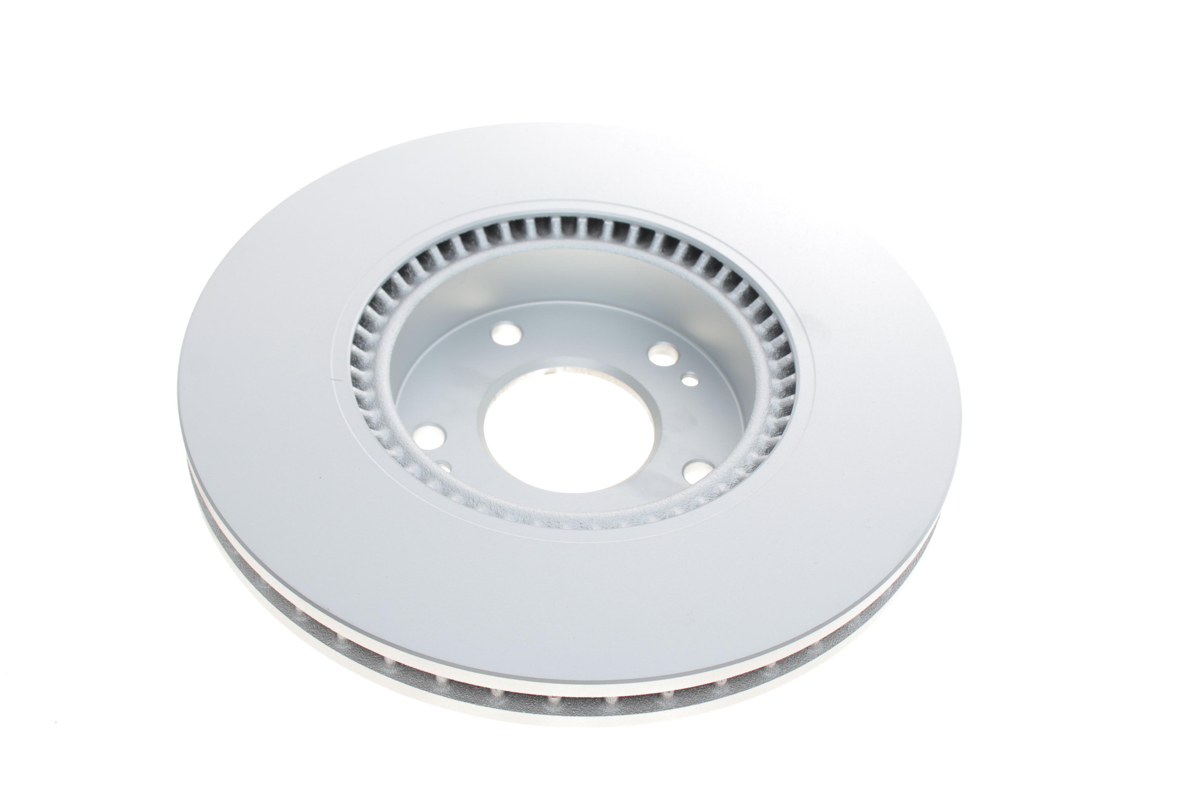 Диск гальмівний (передній) Hyundai Sonata V 05-10/ i40/Kia Sportage 10- (300x28)