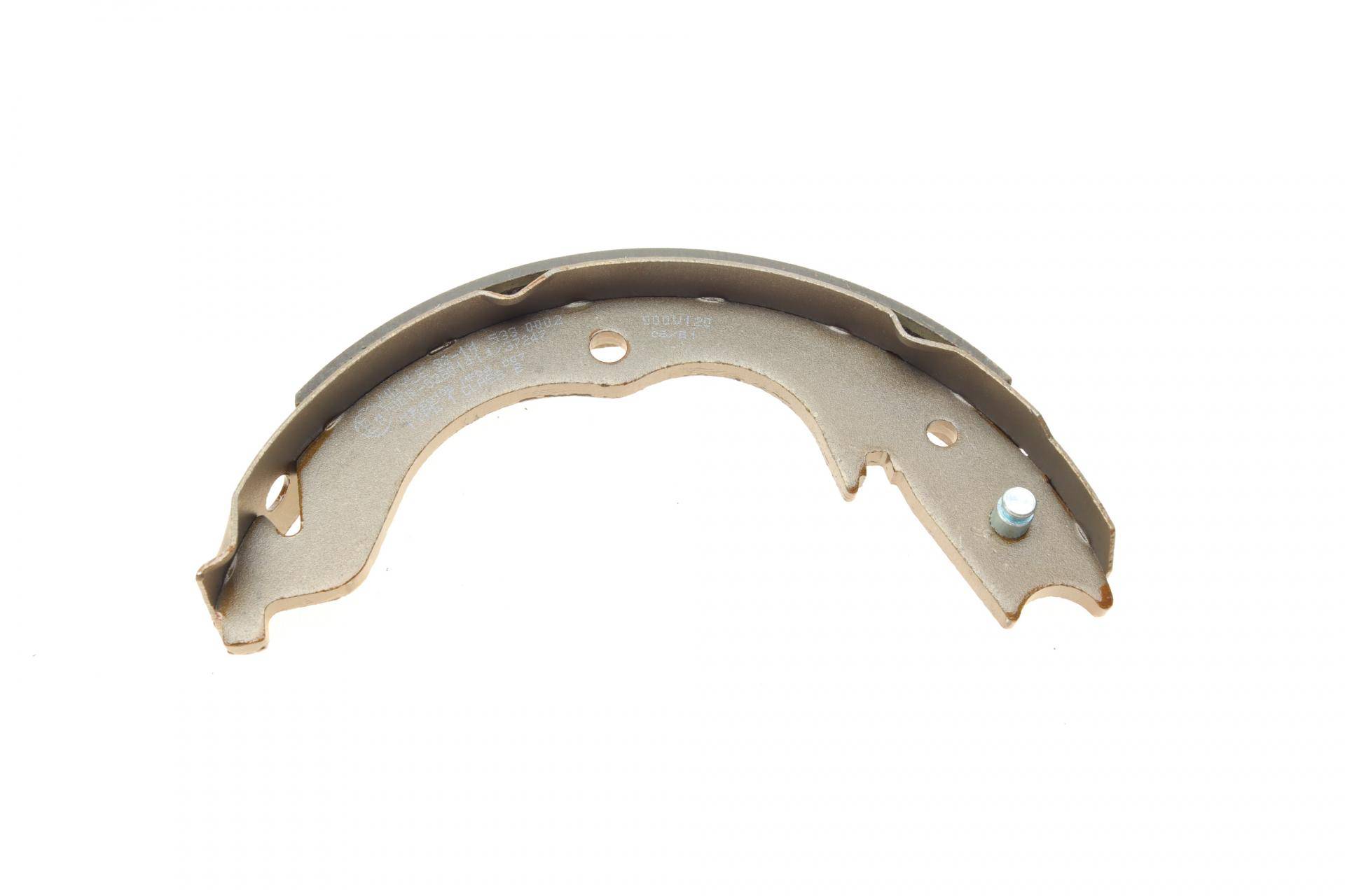 Колодки ручника Mitsubishi Grandis 04-/Outlander II/Subaru Forester 08- (190x32)