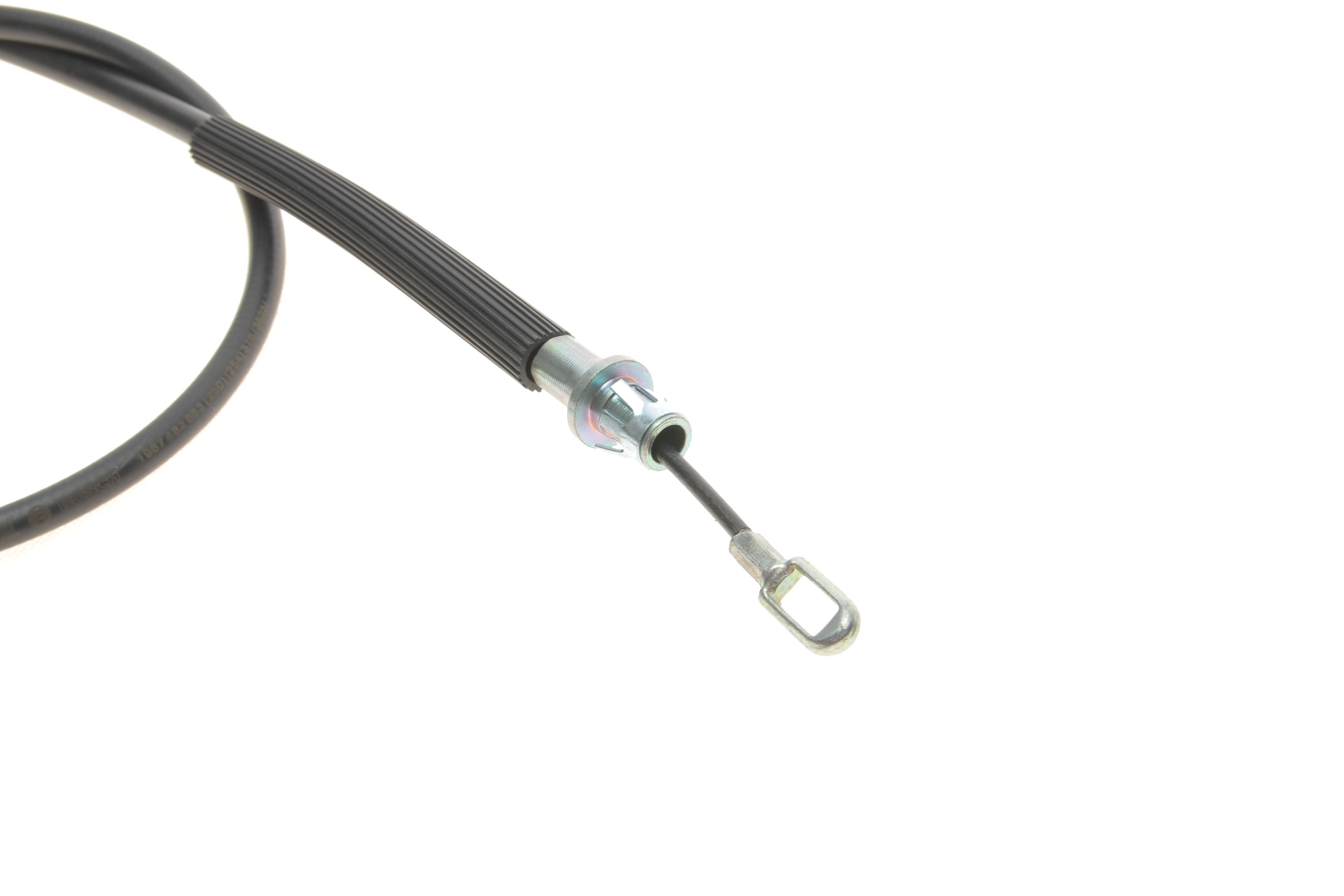 Трос ручника (задній) (L) Ford Transit 06-14 (L=1343/1120mm)