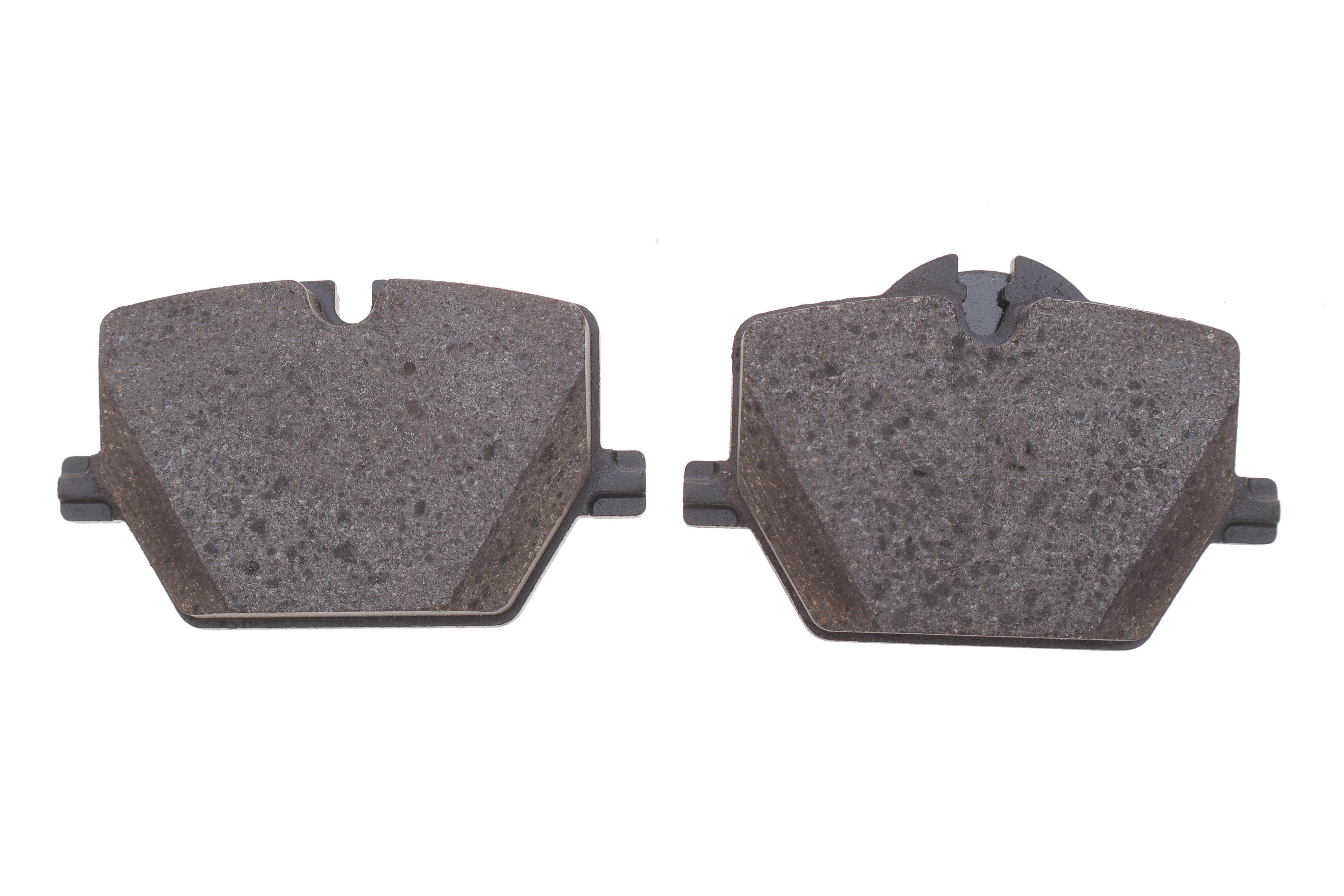 Колодки гальмівні (задні) BMW 3 (G20/G21/G80/G81/G28)/4 (G22/G23/G82/G83/G26) 18-/i4 (G26) 21-