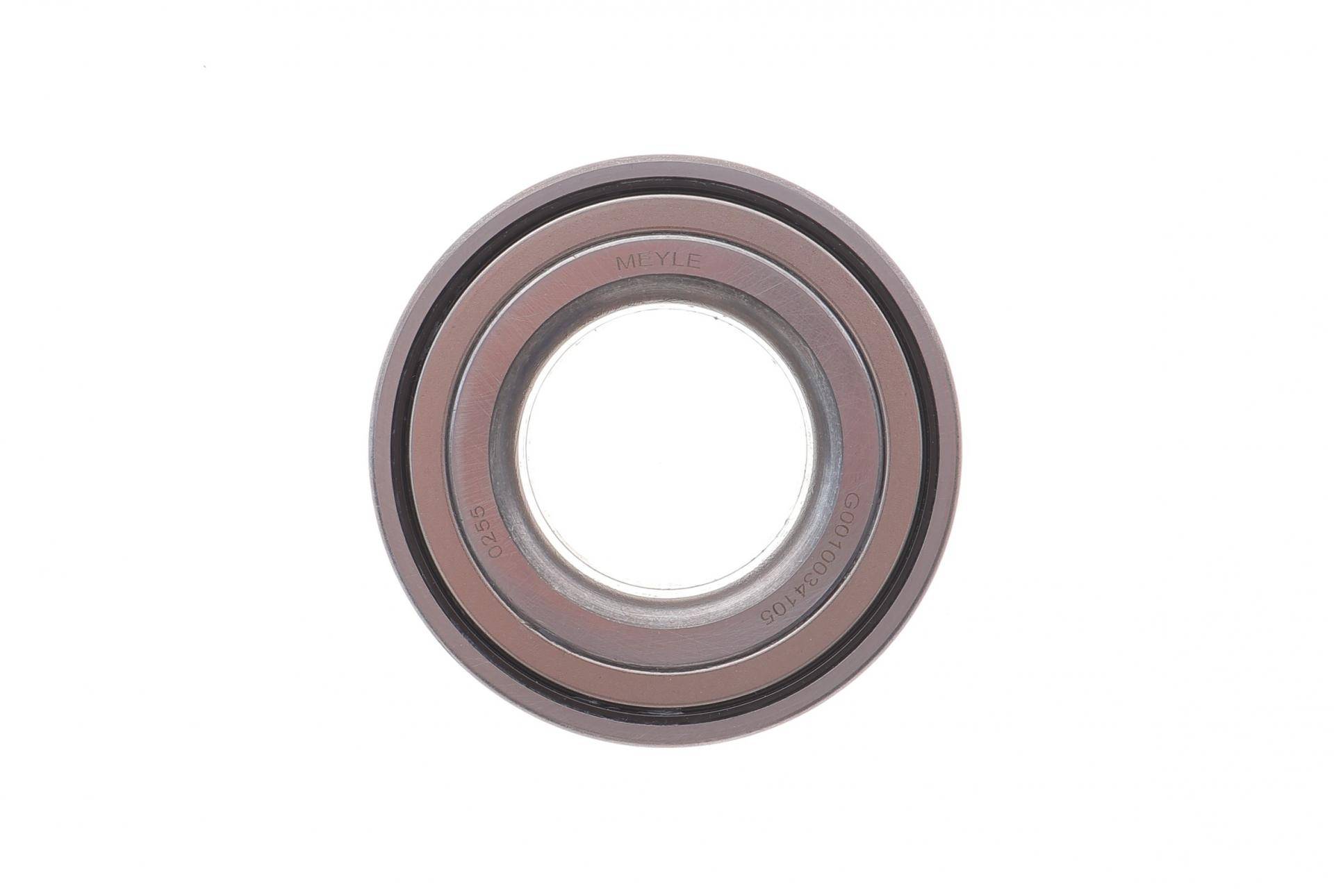 Підшипник маточини (передньої) Mitsubishi Outlander 03-06/Lancer 03-13 (40x80x40)