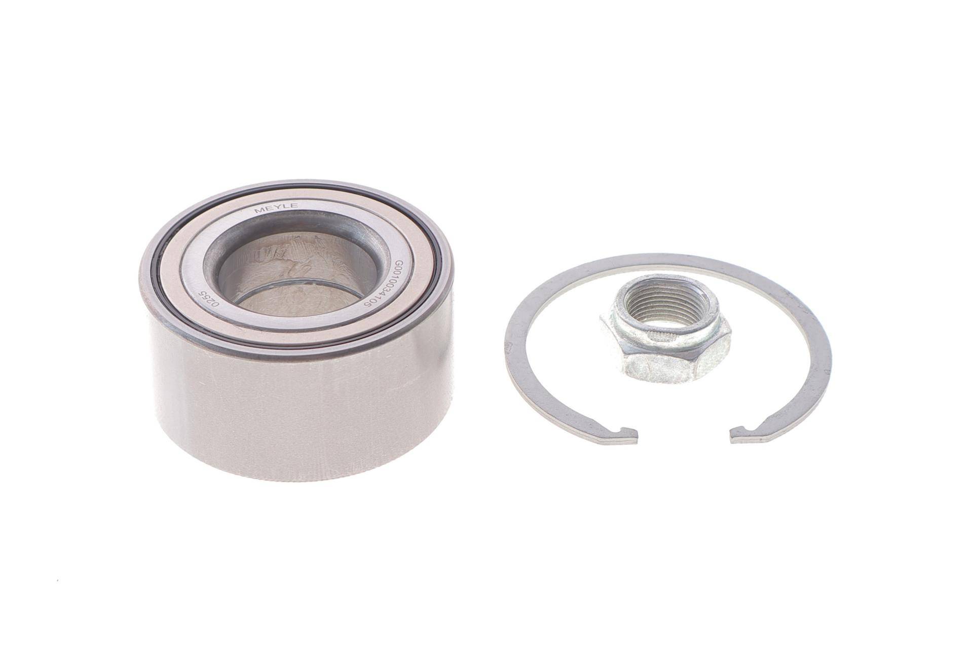 Підшипник маточини (передньої) Mitsubishi Outlander 03-06/Lancer 03-13 (40x80x40)