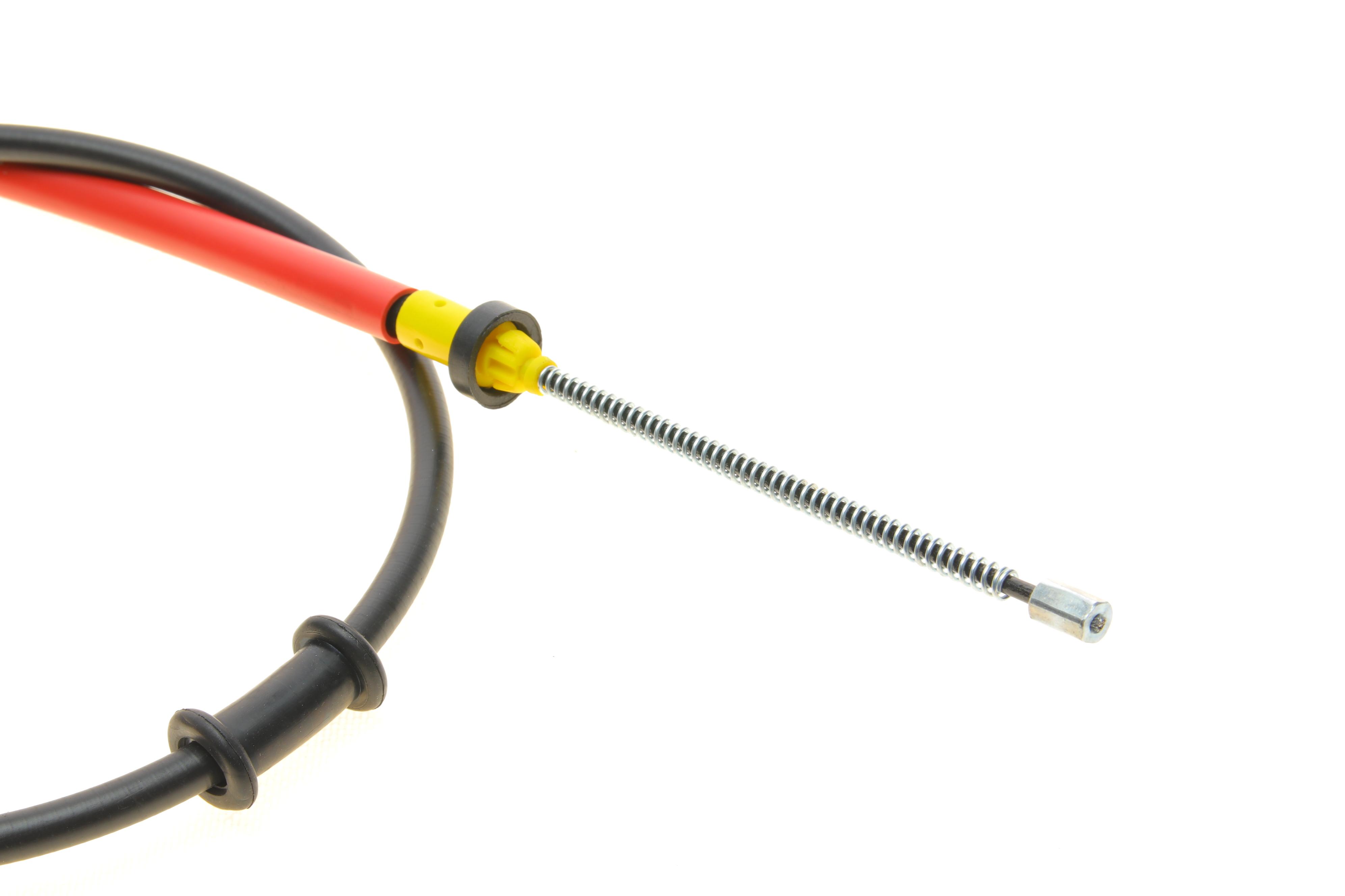 Трос ручника (задній) (L) Renault Kangoo (1421/1075mm)