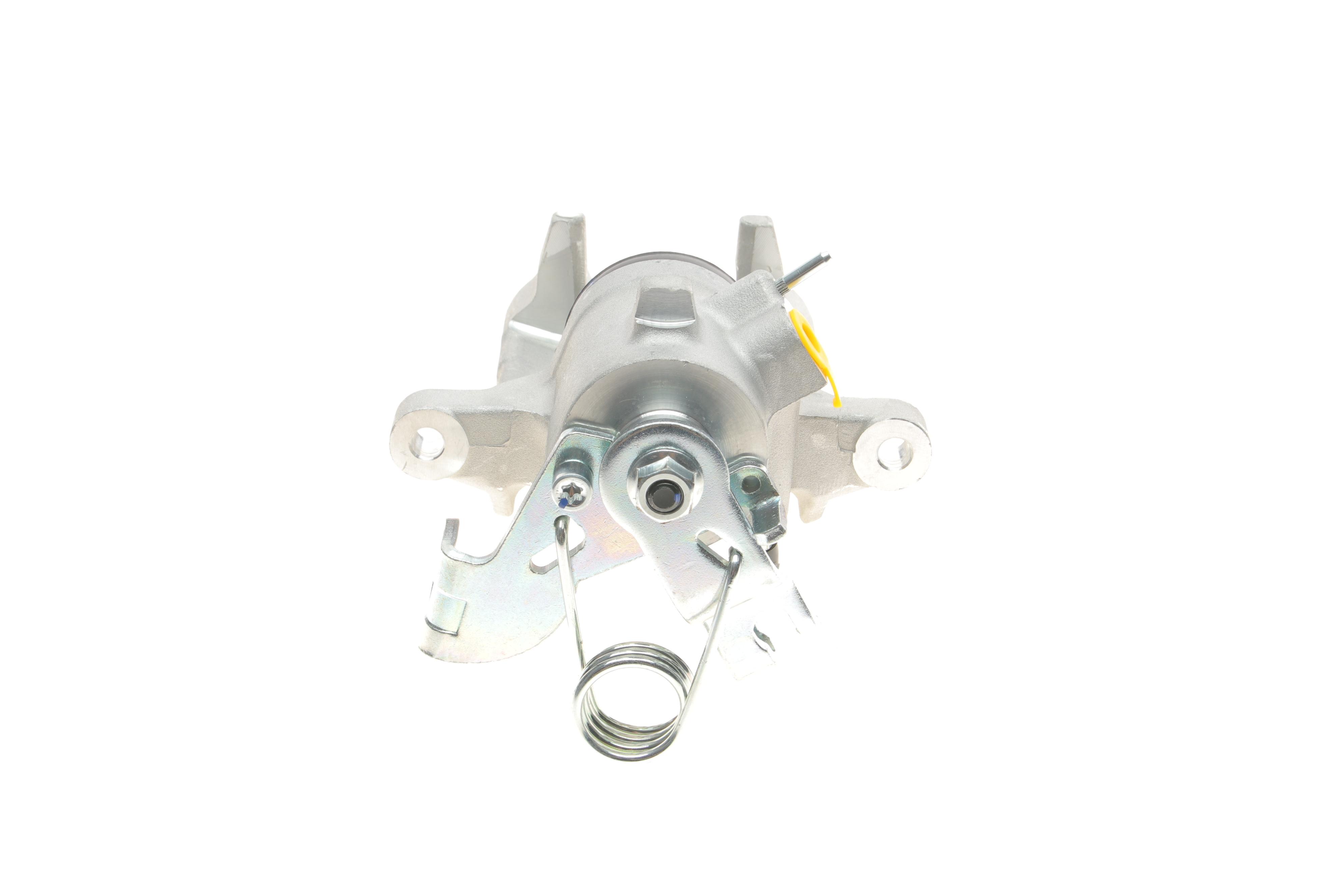 Супорт гальмівний (задній) (R) Audi A4 00-09 (d=38mm) (Trw)