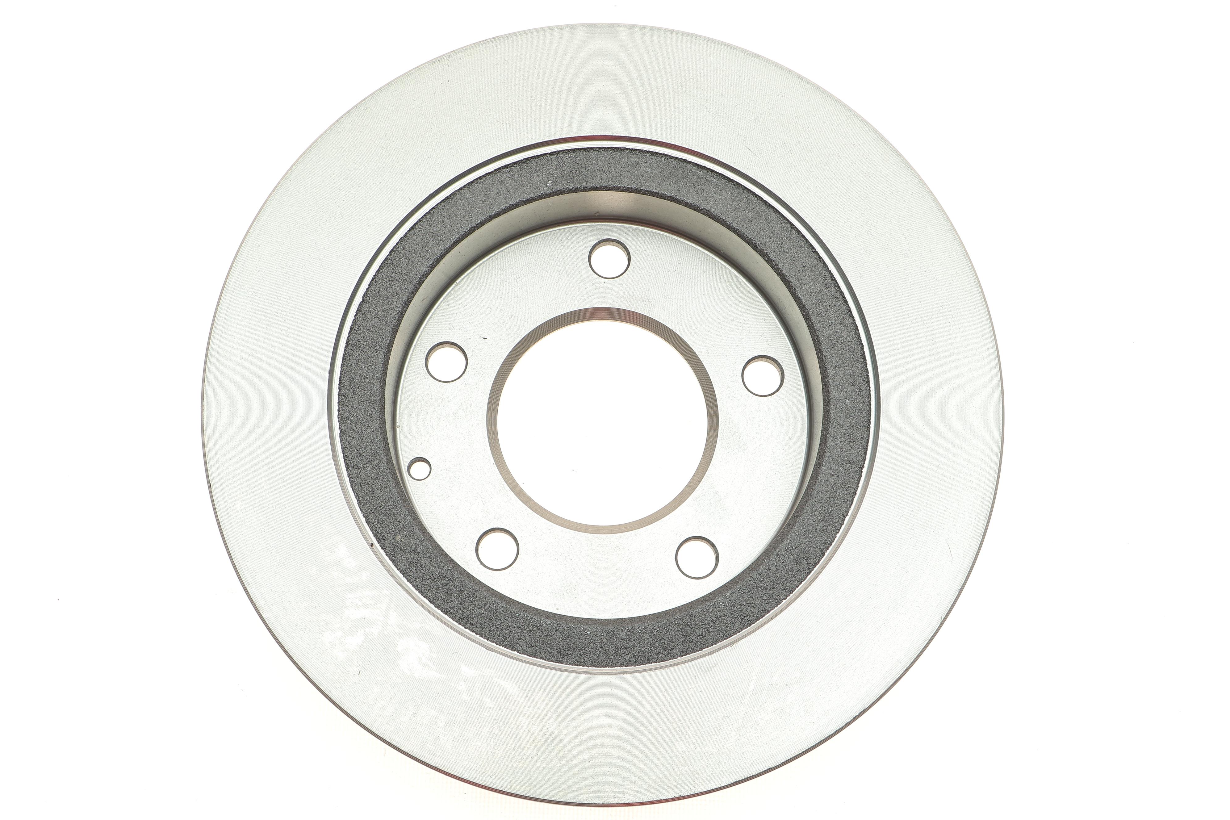 Диск гальмівний (задній) Mazda 626 91-02/Premacy 99-05 (261x10)