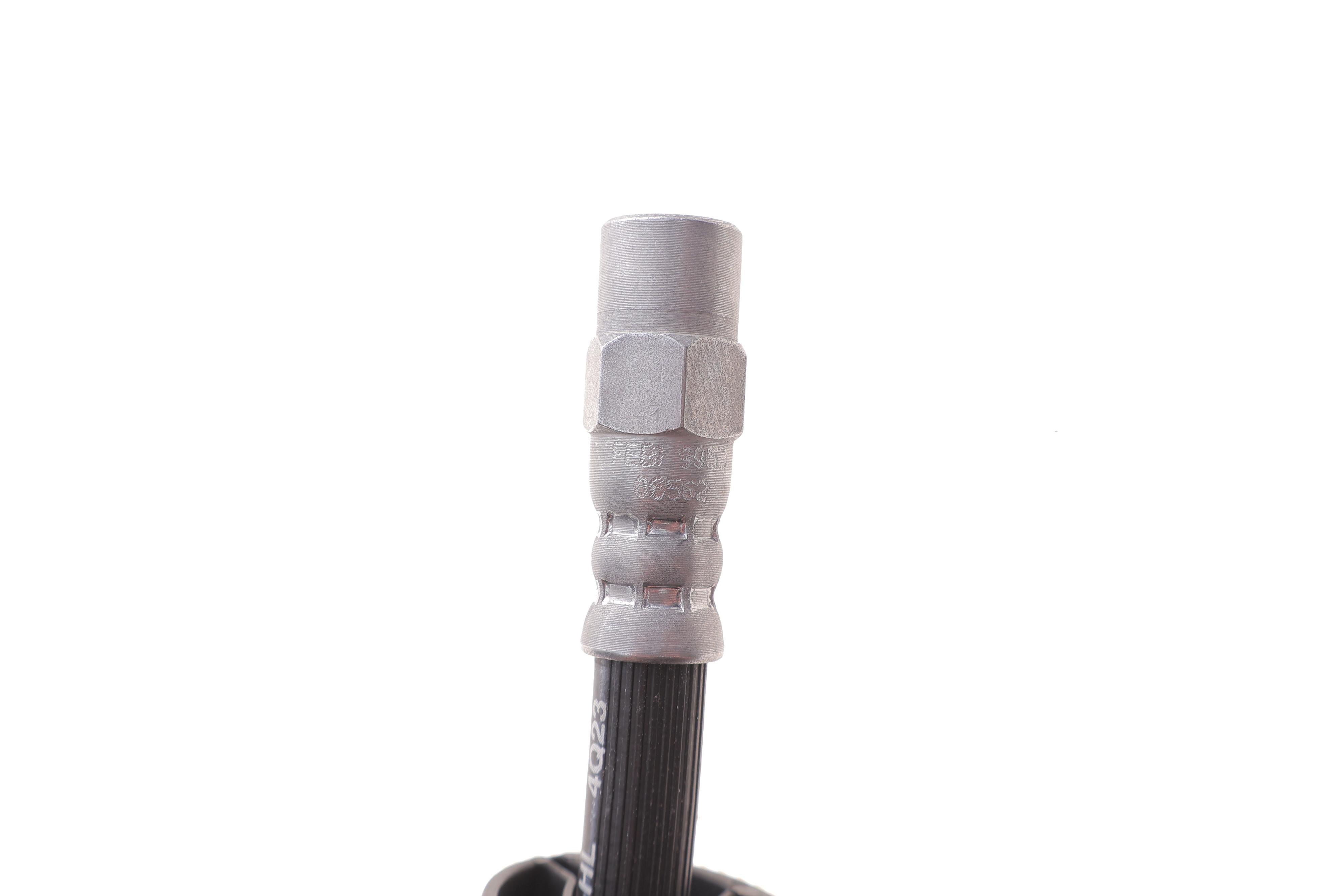 Шланг гальмівний (передній) VW Caddy I/Golf I 1.6 D -92