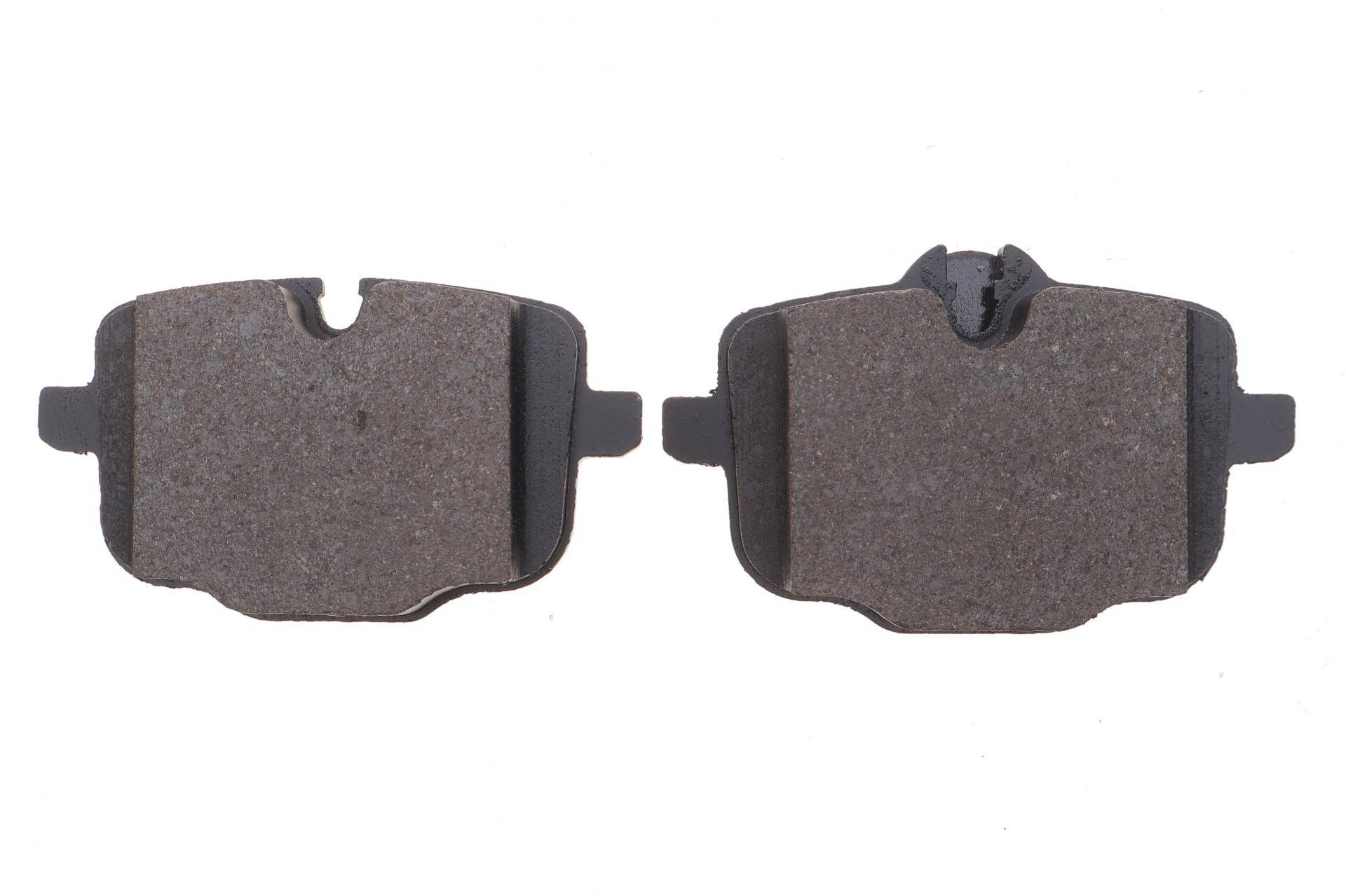 Колодки гальмівні (задні) BMW 5 (G30,G31)/7 (G11,G12)/X5 (G05)/X6 (G06) 17-