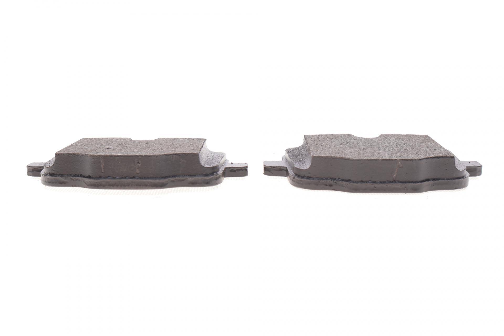 Колодки гальмівні (задні) BMW 5 (G30,G31)/7 (G11,G12)/X5 (G05)/X6 (G06) 17-