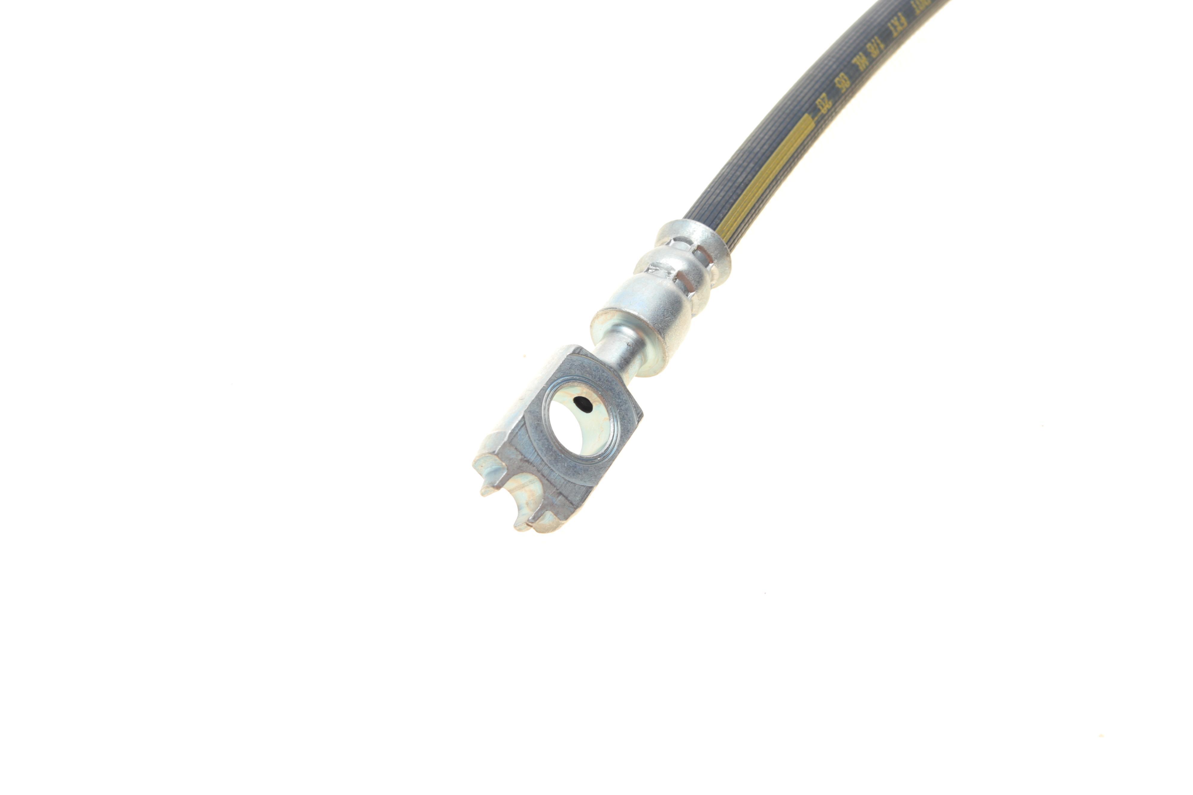 Шланг гальмівний (передній) VW Golf IV 1.4-2.3 TDI/FSI/SDI 97-06 (468mm)