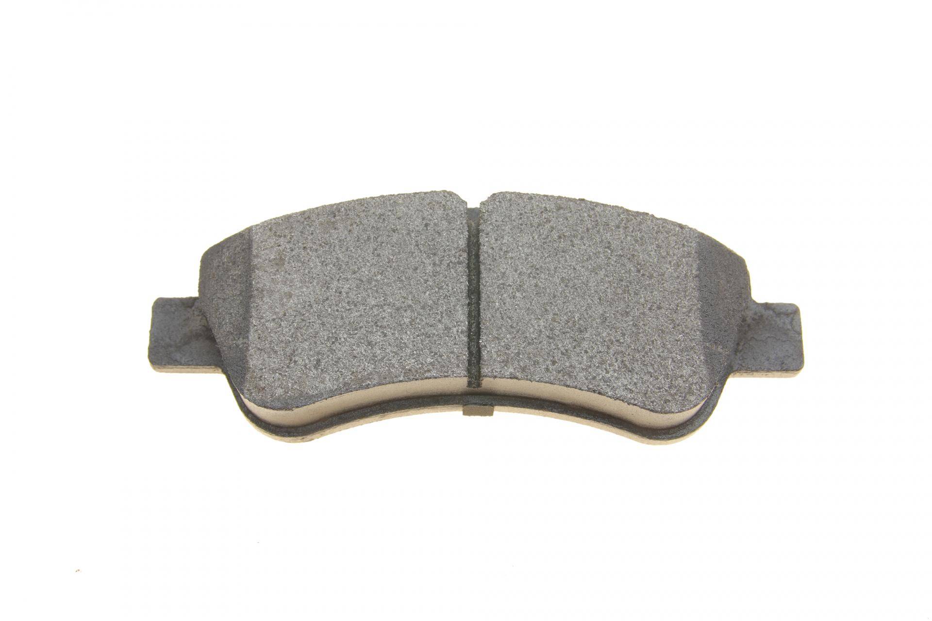 Колодки гальмівні (передні) Citroen Berlingo 03-