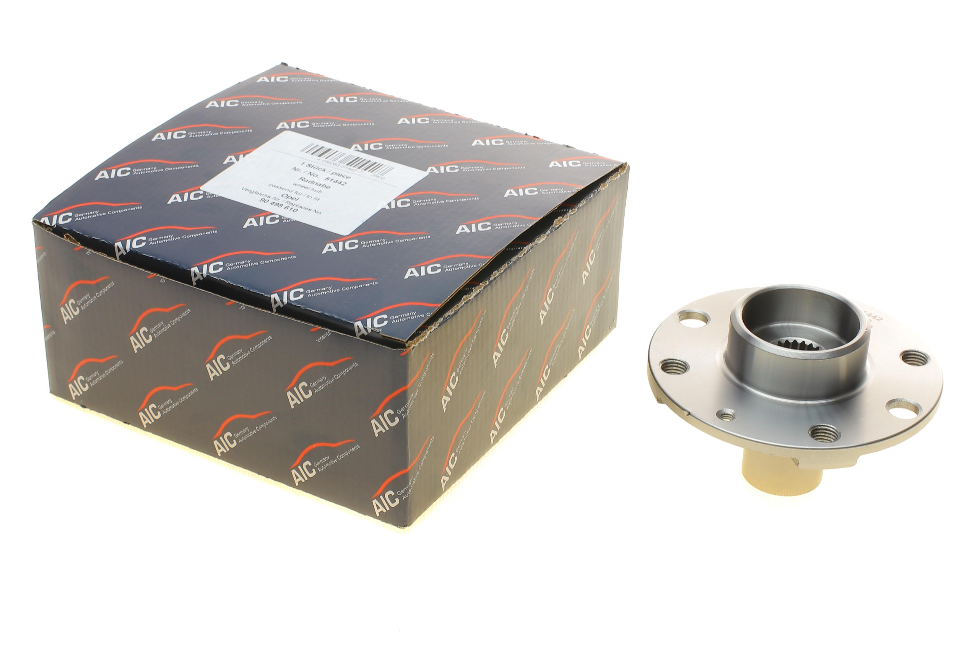 Маточина колеса (передня) Opel Combo 1.2/1.4/1.7D 94-01