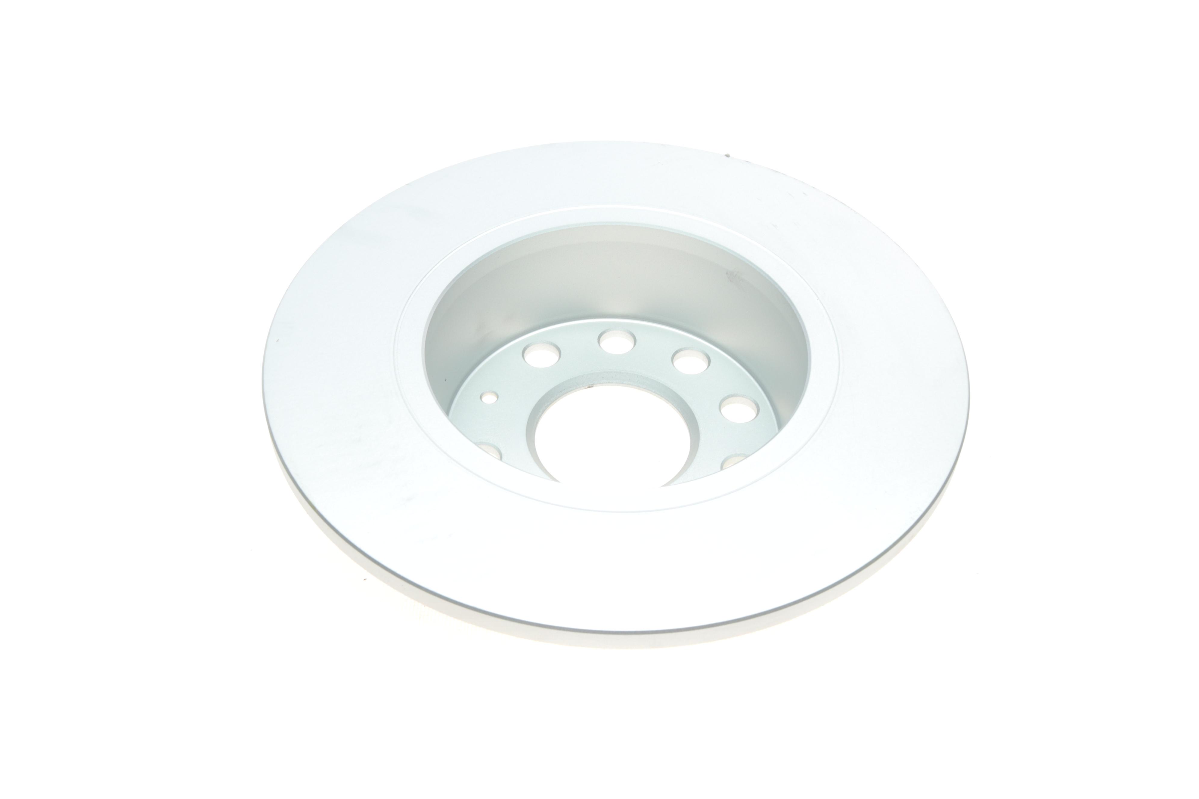 Диск гальмівний (задній) Audi Q2/Skoda Karoq/Octavia 18- (272x10) PRO