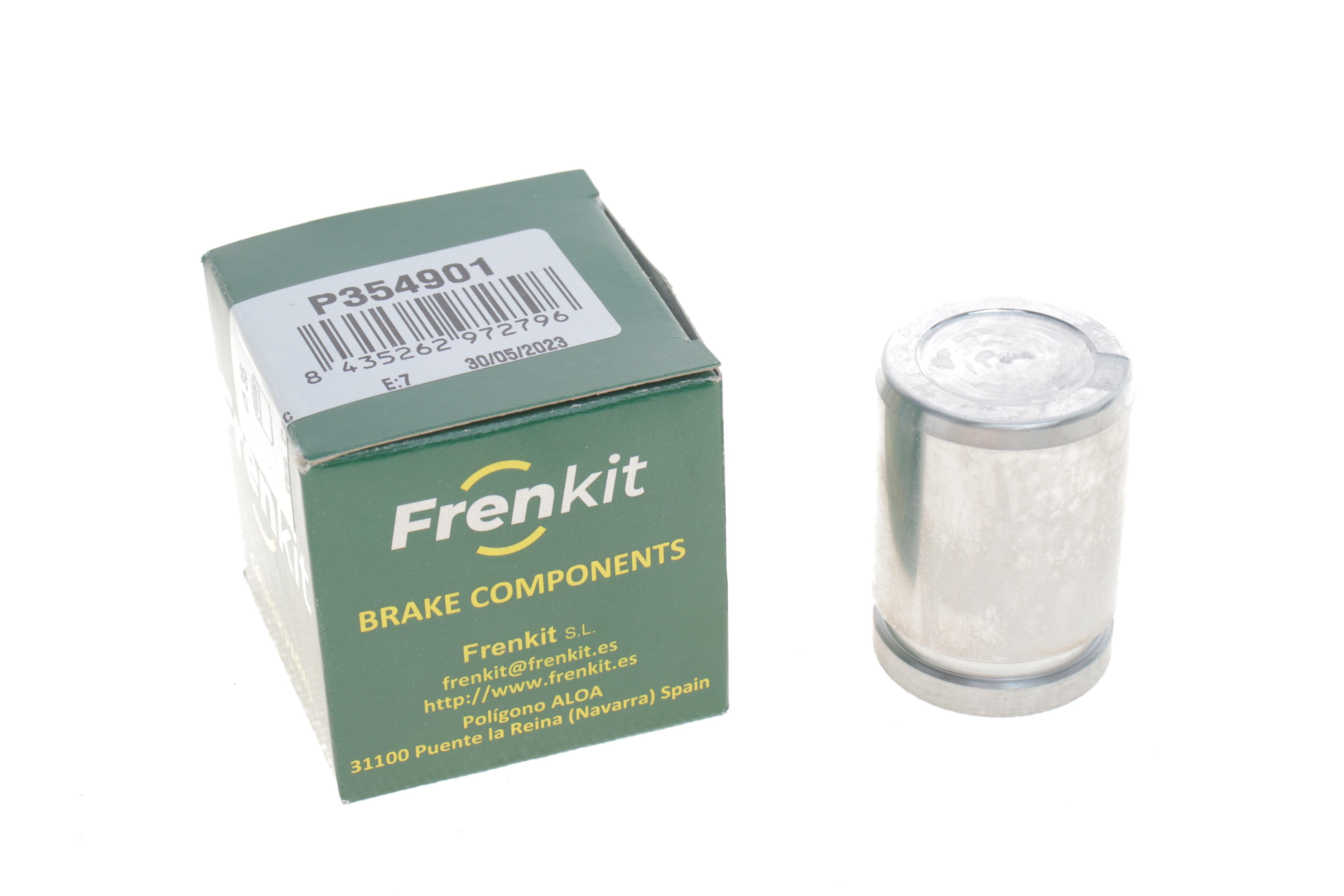 Поршень супорта (заднього) Chevrolet Epica/ Evanda 05- (35x49mm) (Dac)