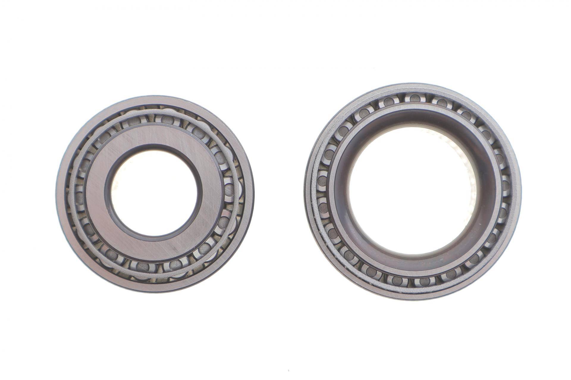 Підшипник маточини (задньої) VW Caddy II 97-99