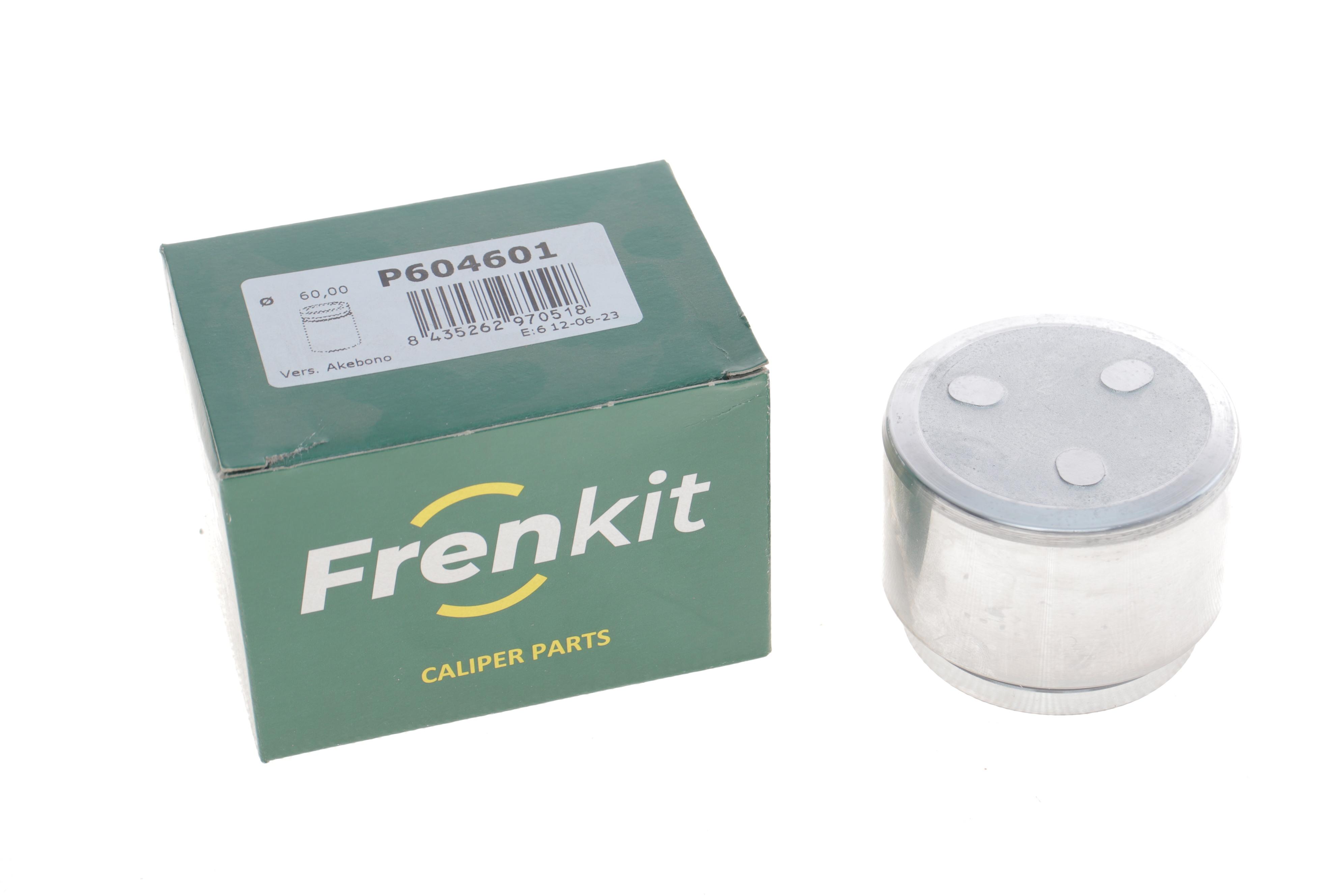 Поршень супорта (переднього) Opel Frontera 98- (60x46.6mm) (Akebono)