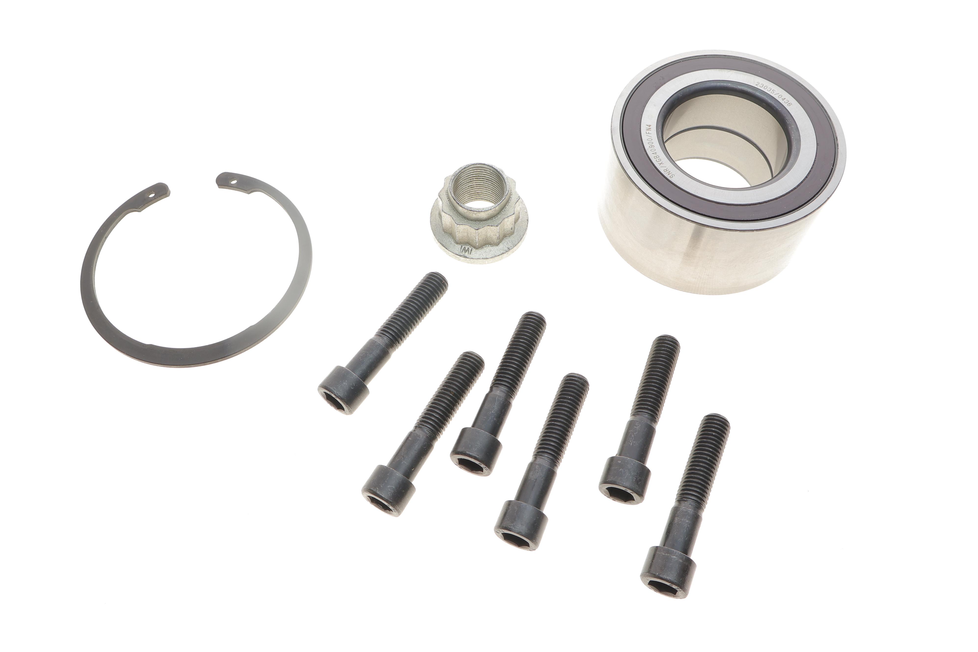 Підшипник маточини (передньої/задньої) VW Touareg 02-10 (+ABS) (51x96x50)