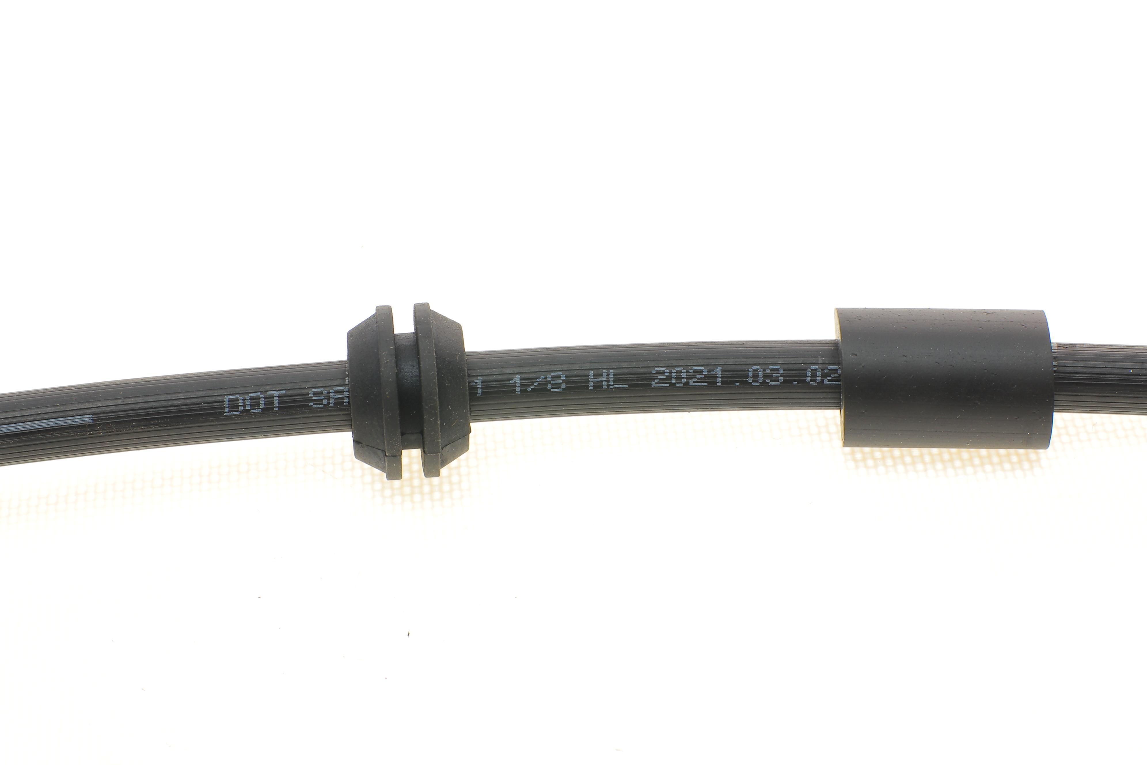 Шланг гальмівний (передній) Ford Focus/C-Max 04-12 (435mm)