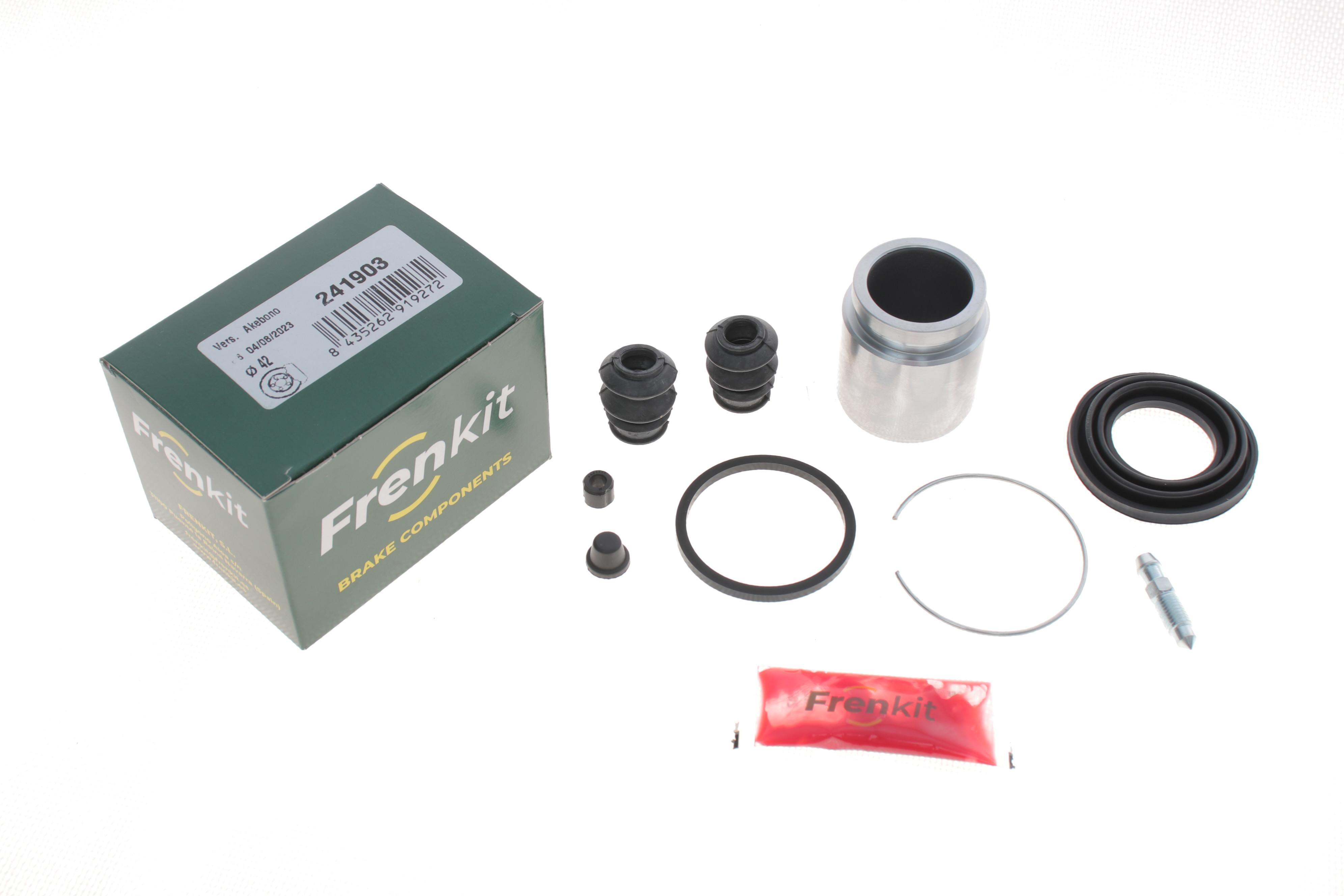 Ремкомплект супорта (заднього) Mazda 626 91-92/Opel Frontera 92- (d=42mm) (Akeb)(+поршень)