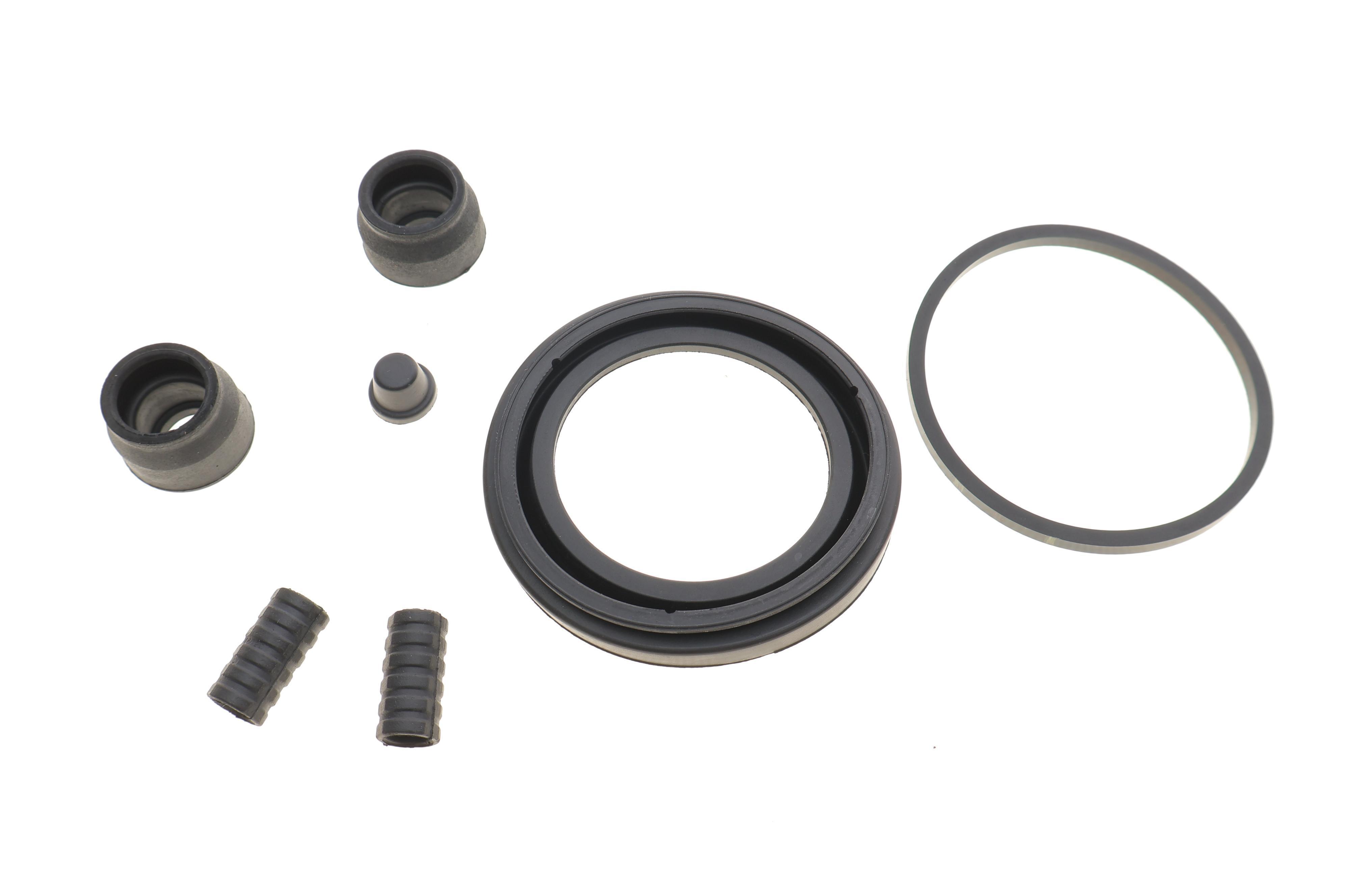 Ремкомплект супорта (переднього) Mazda 6 07- (d=57mm)(Mazda)