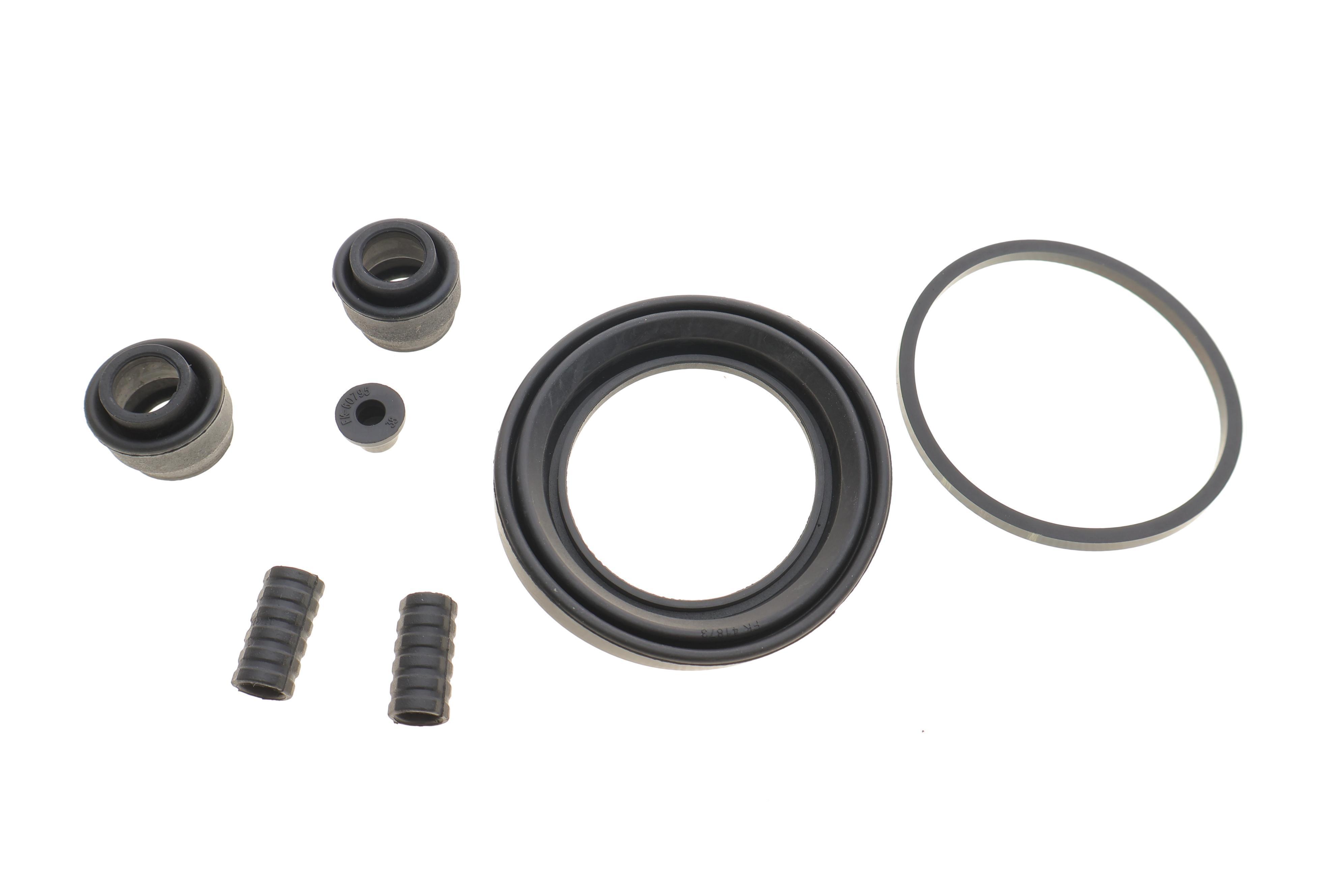 Ремкомплект супорта (переднього) Mazda 6 07- (d=57mm)(Mazda)