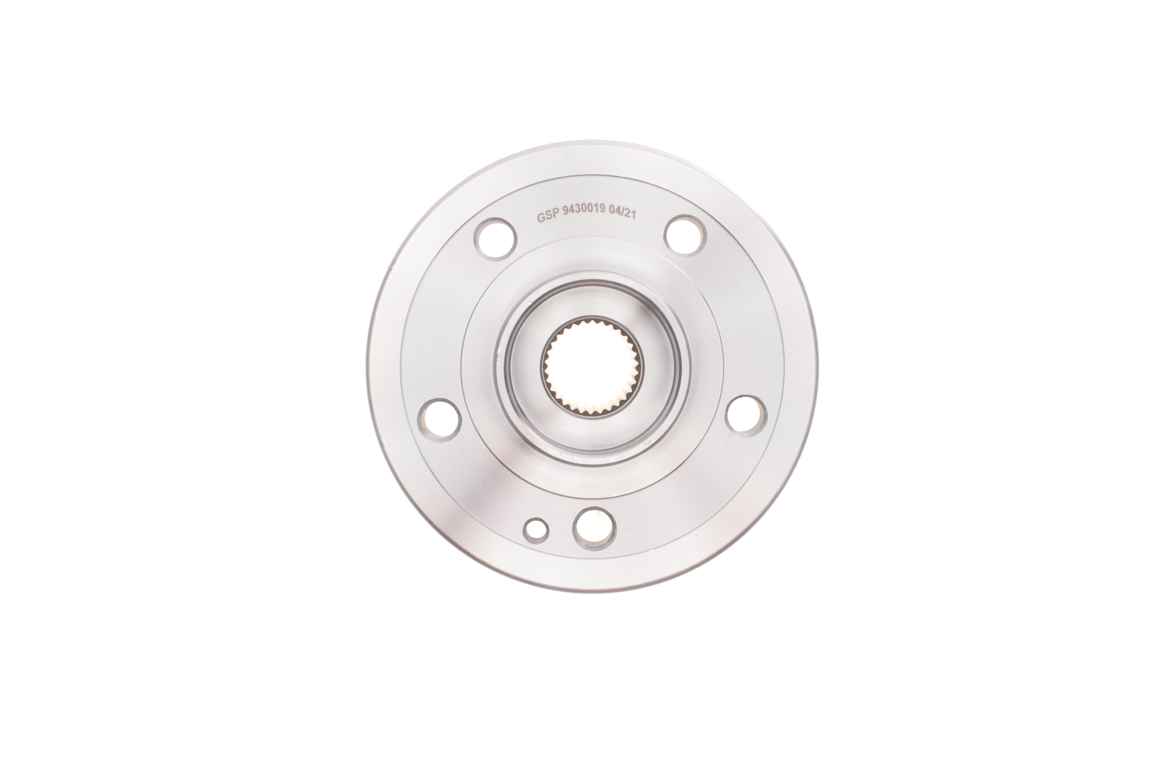 Маточина (задня) MB Vito/Viano (W639) 03-