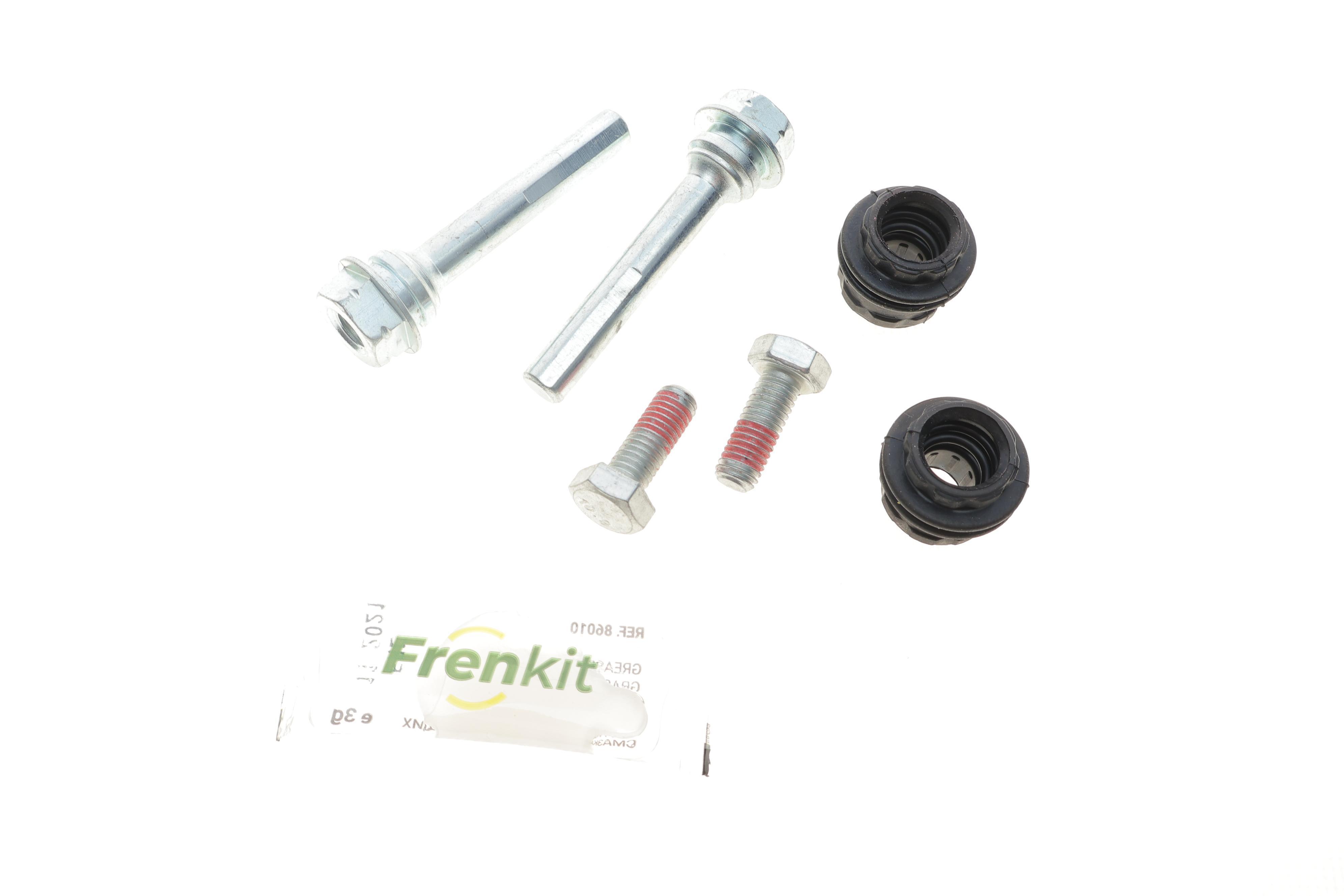 Направляюча супорта (переднього/к-кт) Renault Kangoo 08- (Trw)