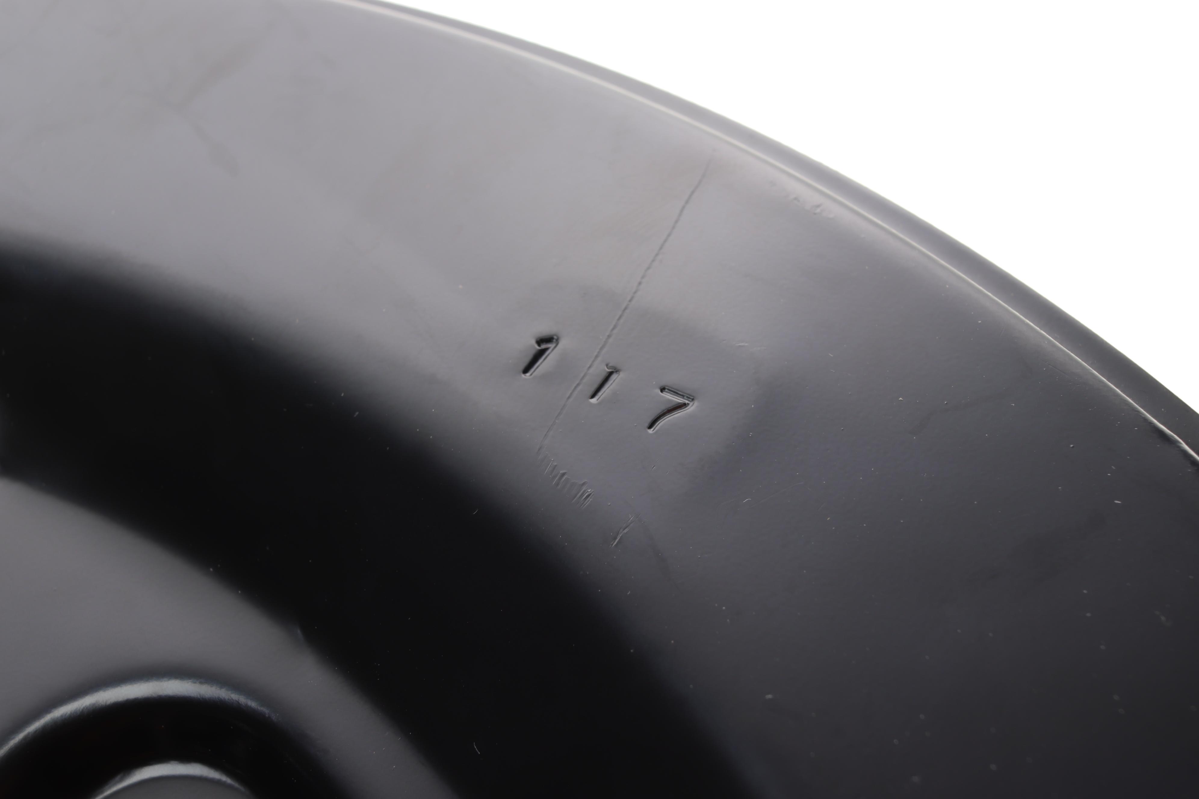 Захист диска гальмівного (заднього) (L) Skoda Octavia/VW Golf 04-