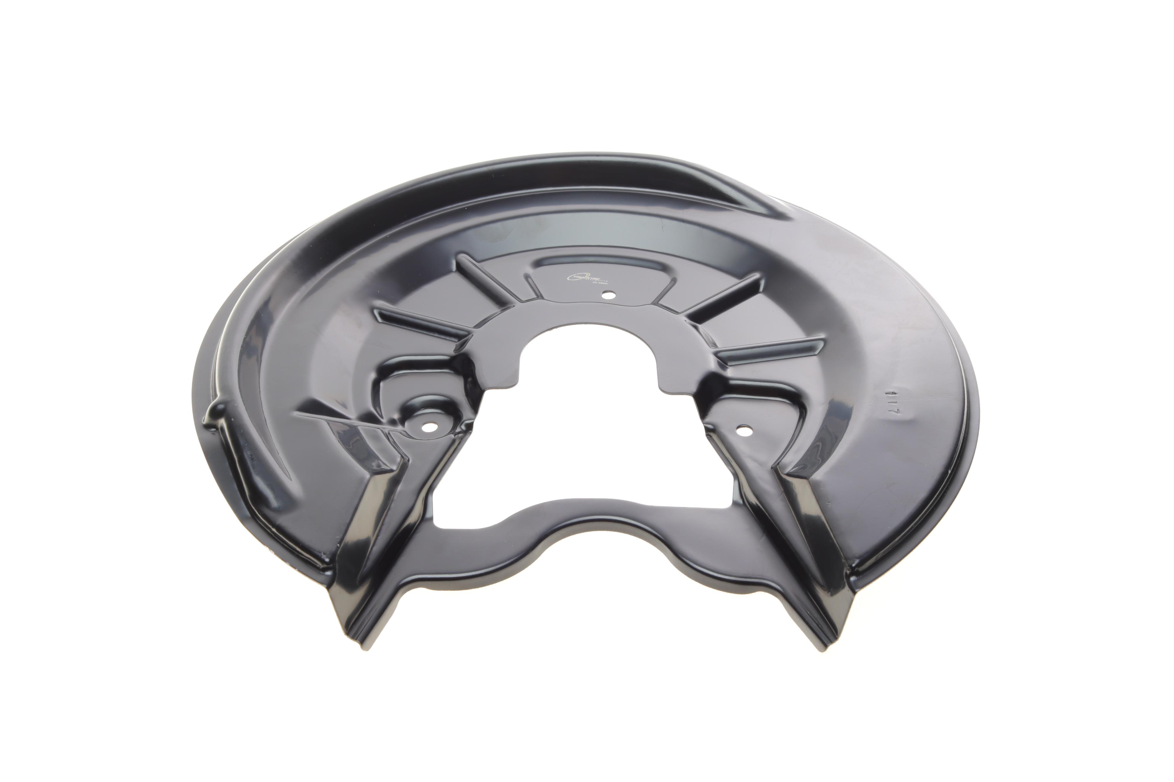 Захист диска гальмівного (заднього) (L) Skoda Octavia/VW Golf 04-