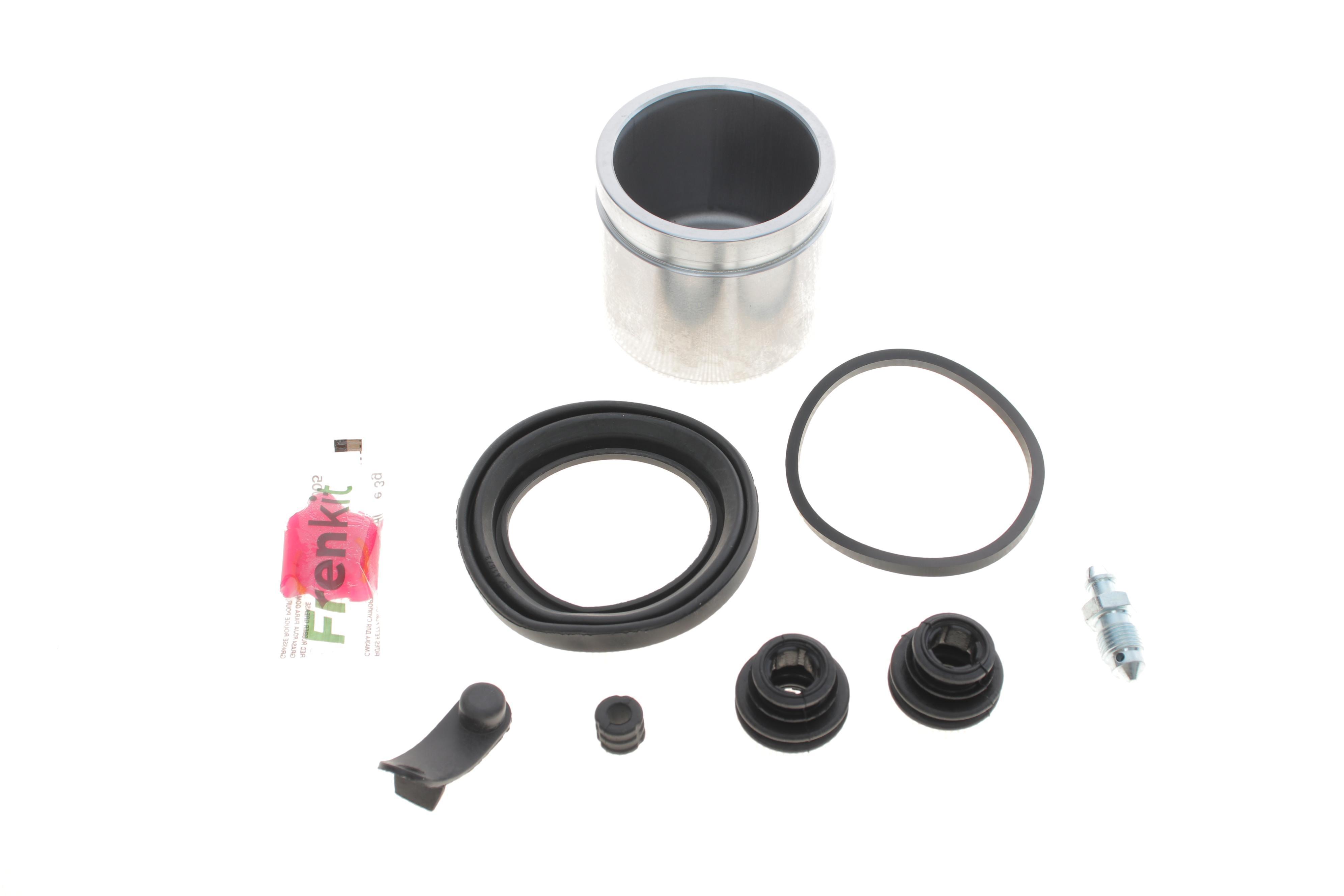 Ремкомплект супорта (переднього) Kia Ceed 06- (d=57mm) (+поршень) (Kasco)