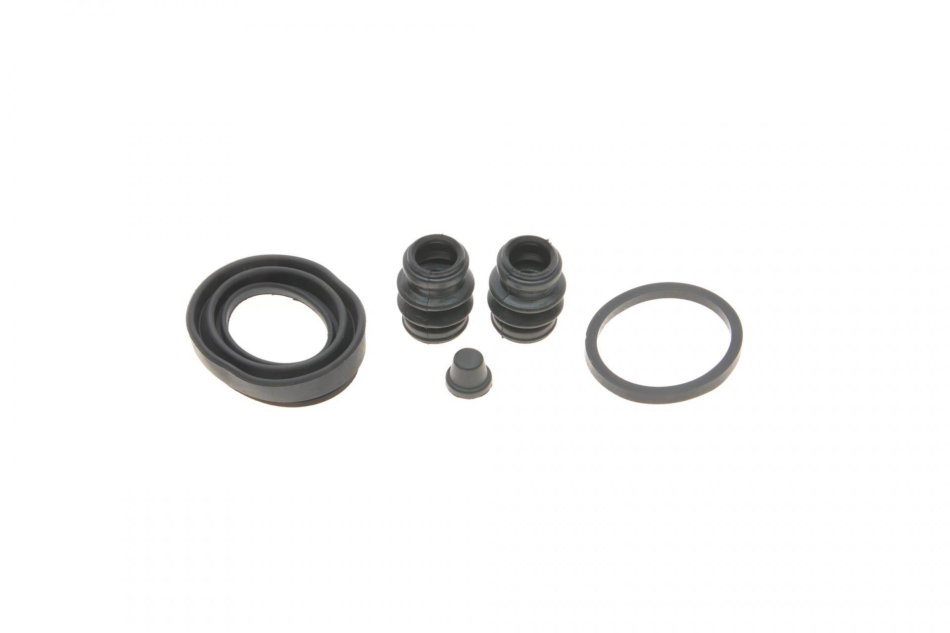 Ремкомплект супорта (заднього) Renault Megane 01- (d=34mm) (Lucas/TRW)