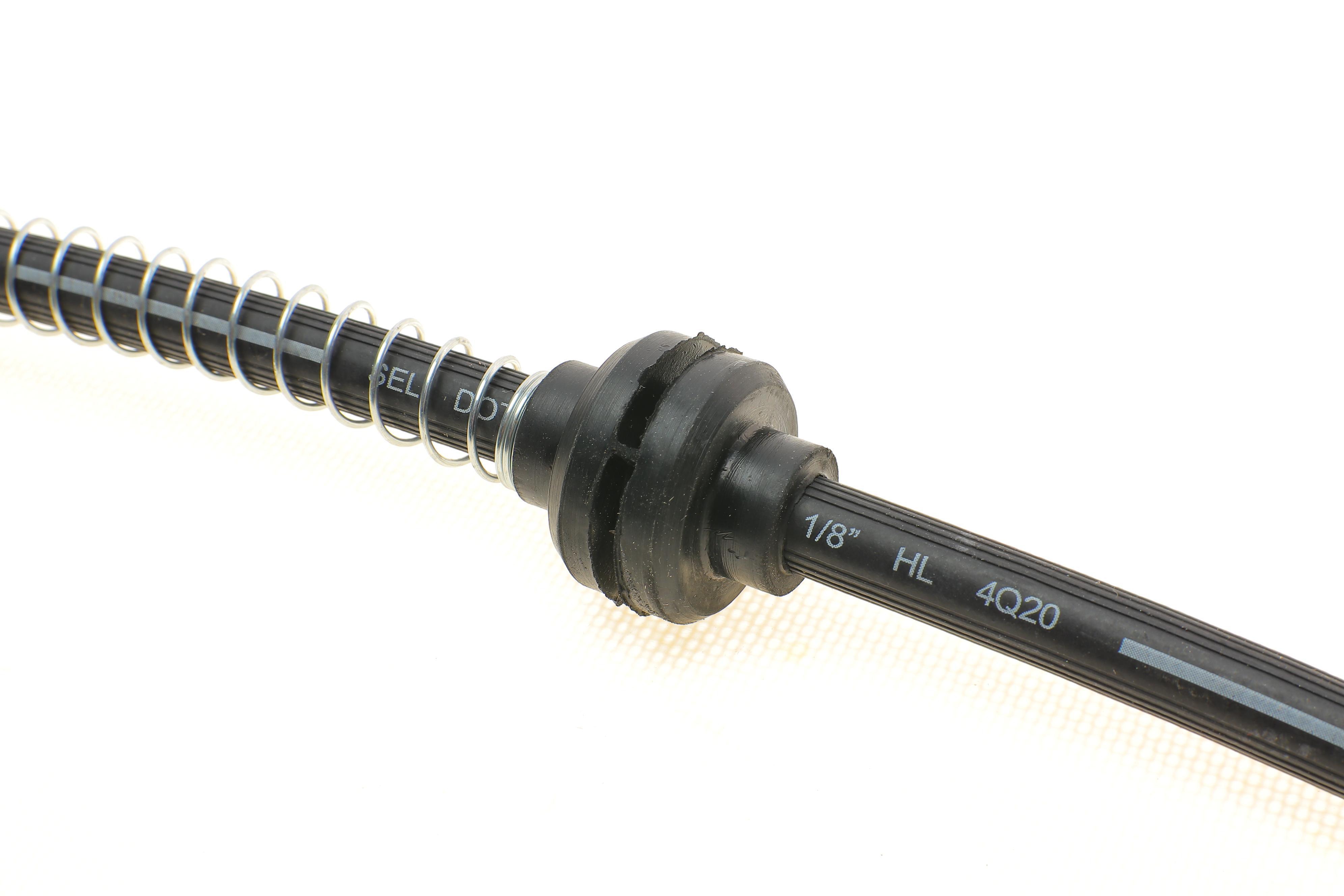 Шланг гальмівний (передній) Fiat Scudo/Peugeot Expert 1.6-2.0/1.9TD 95-07