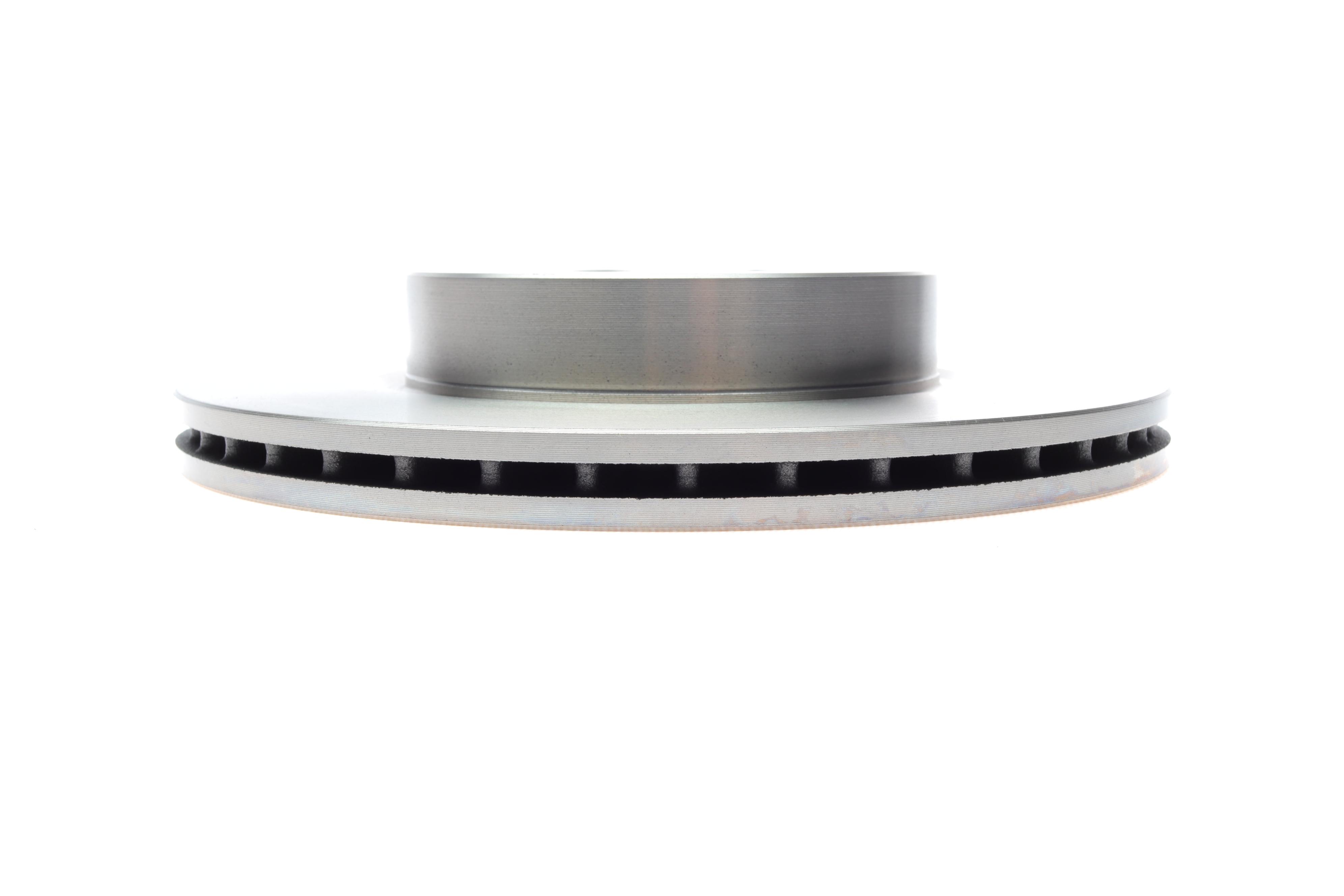 Диск гальмівний (передній) Land Rover Freelander I 98-06 (277x21)