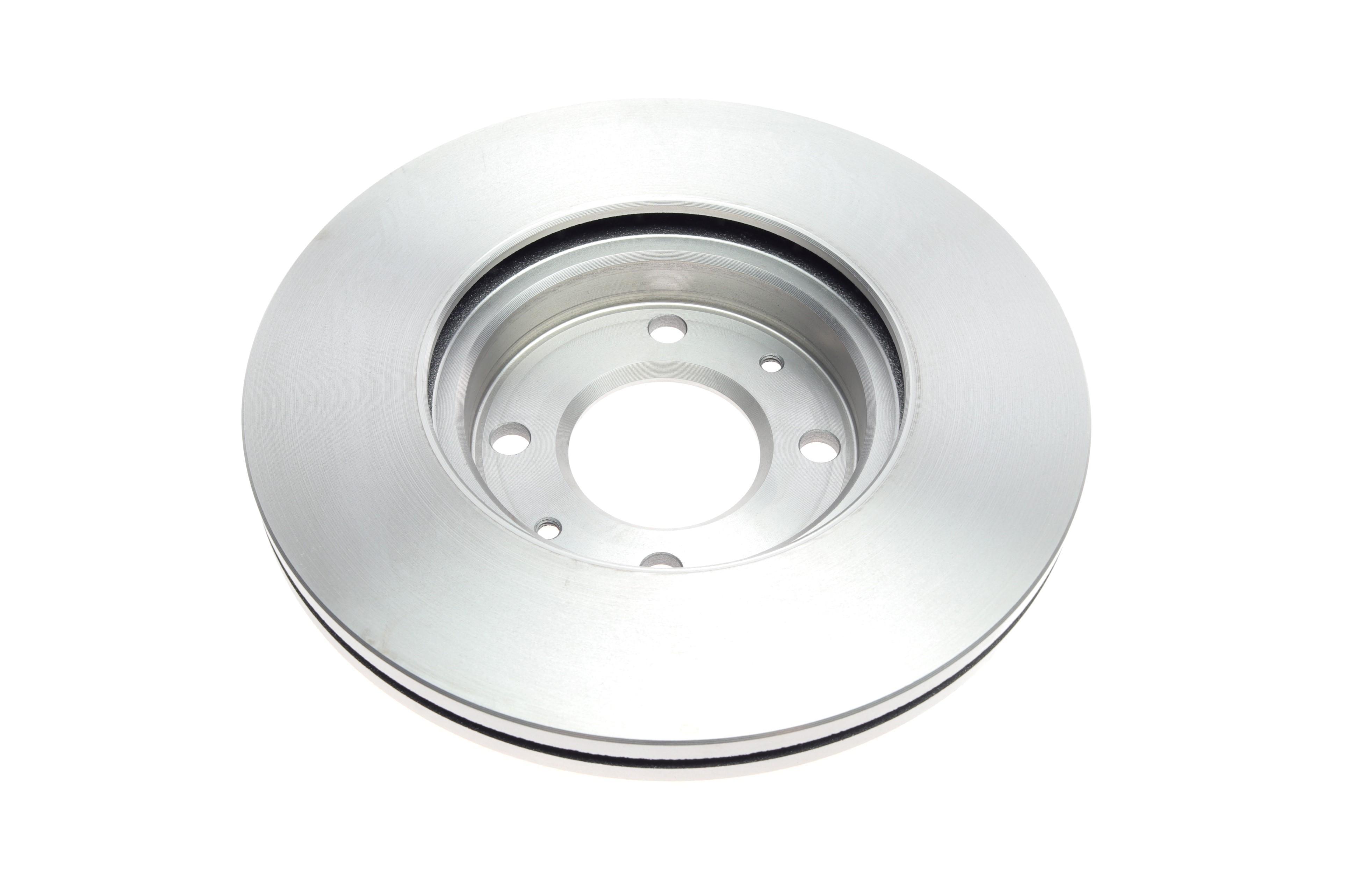 Диск гальмівний (передній) Kia Rio III 11-17 (256x22)