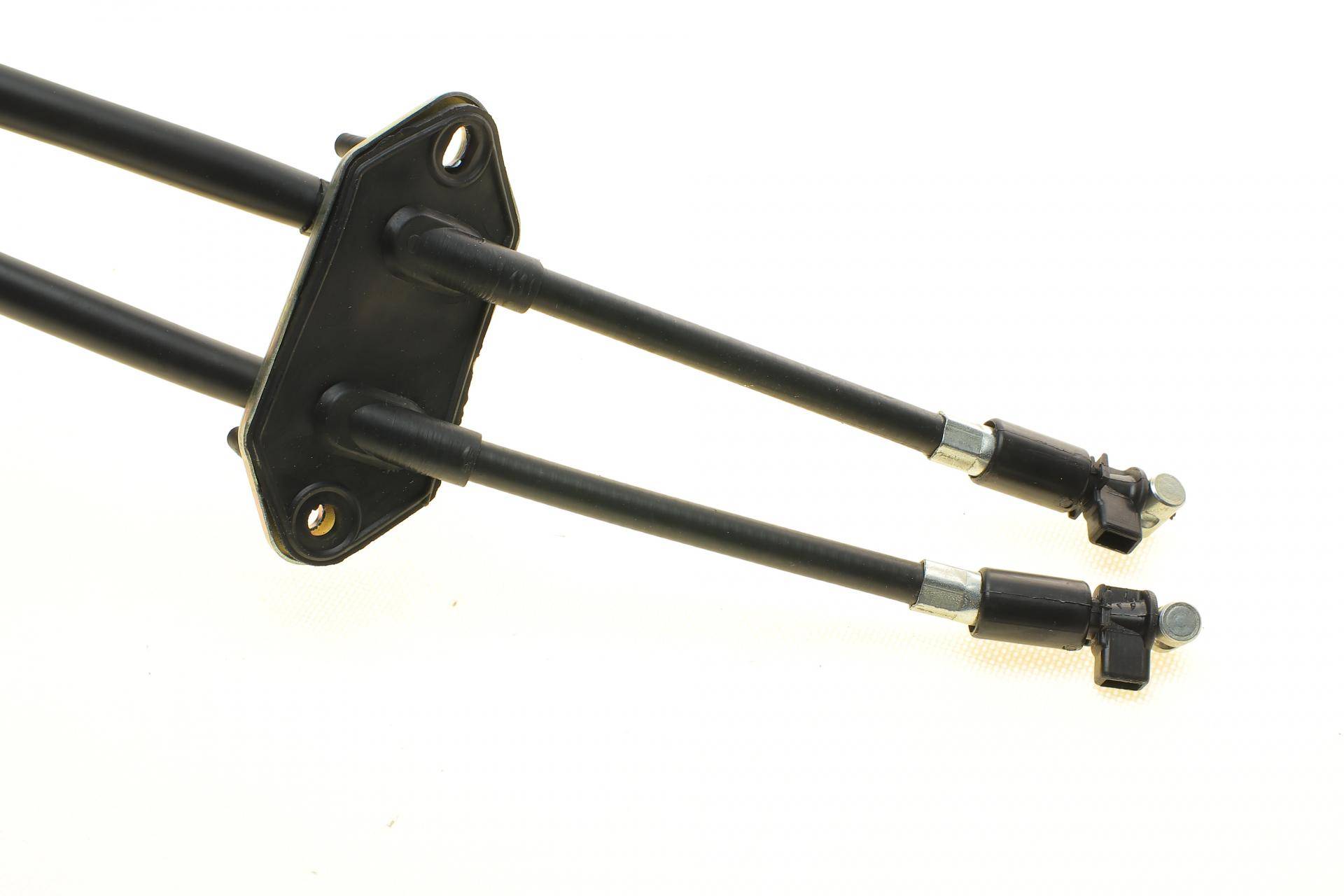 Трос ручника (задній) Mazda 6 02-07 (1640/1635mm)