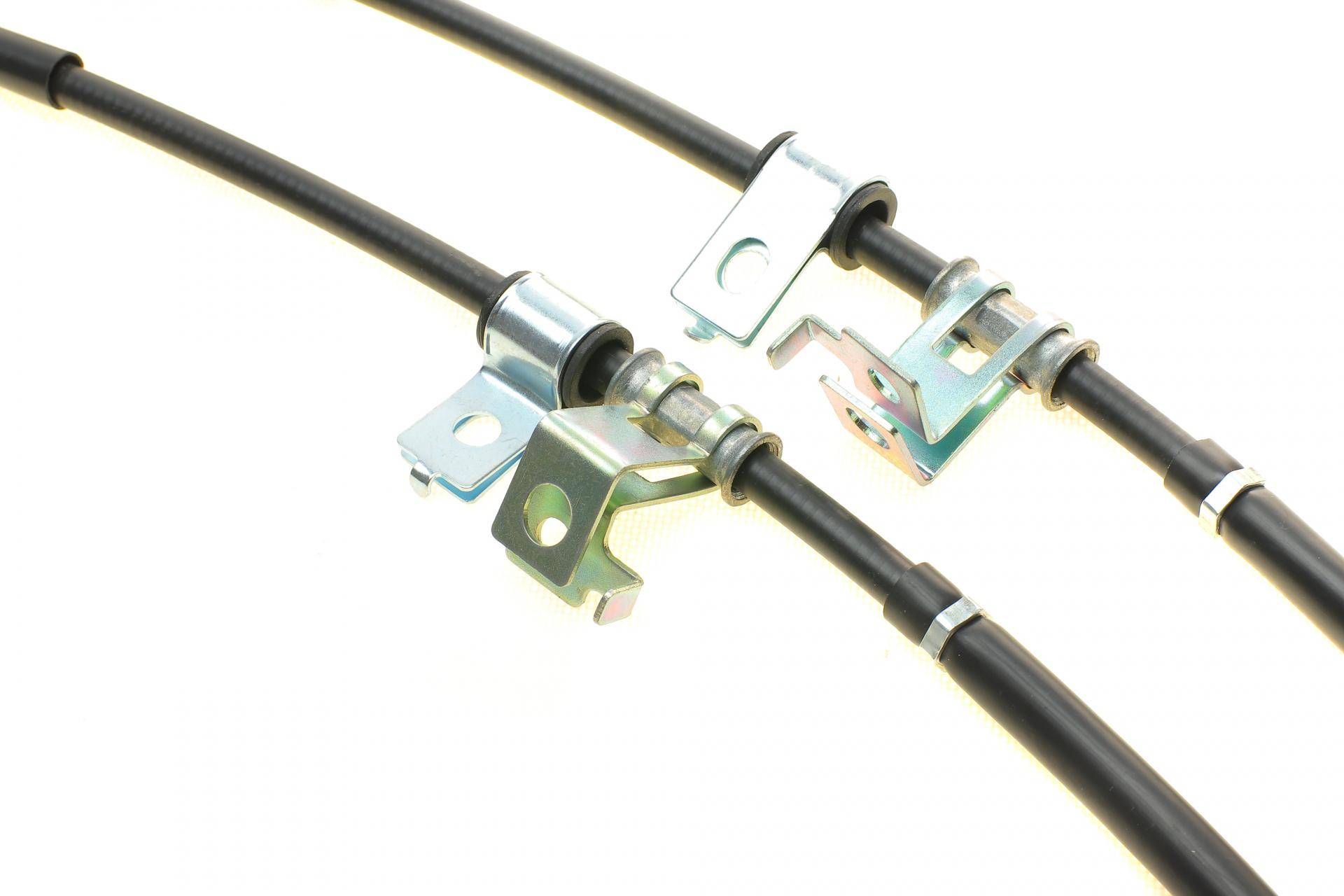 Трос ручника (задній) Mazda 6 02-07 (1640/1635mm)