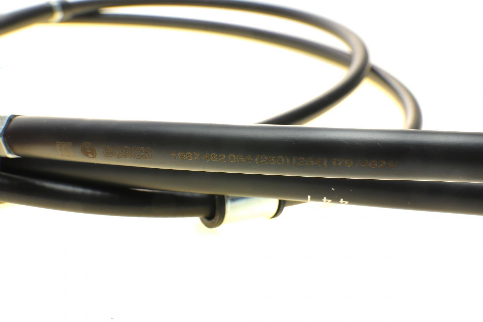 Трос ручника (задній) Mazda 6 02-07 (1640/1635mm)