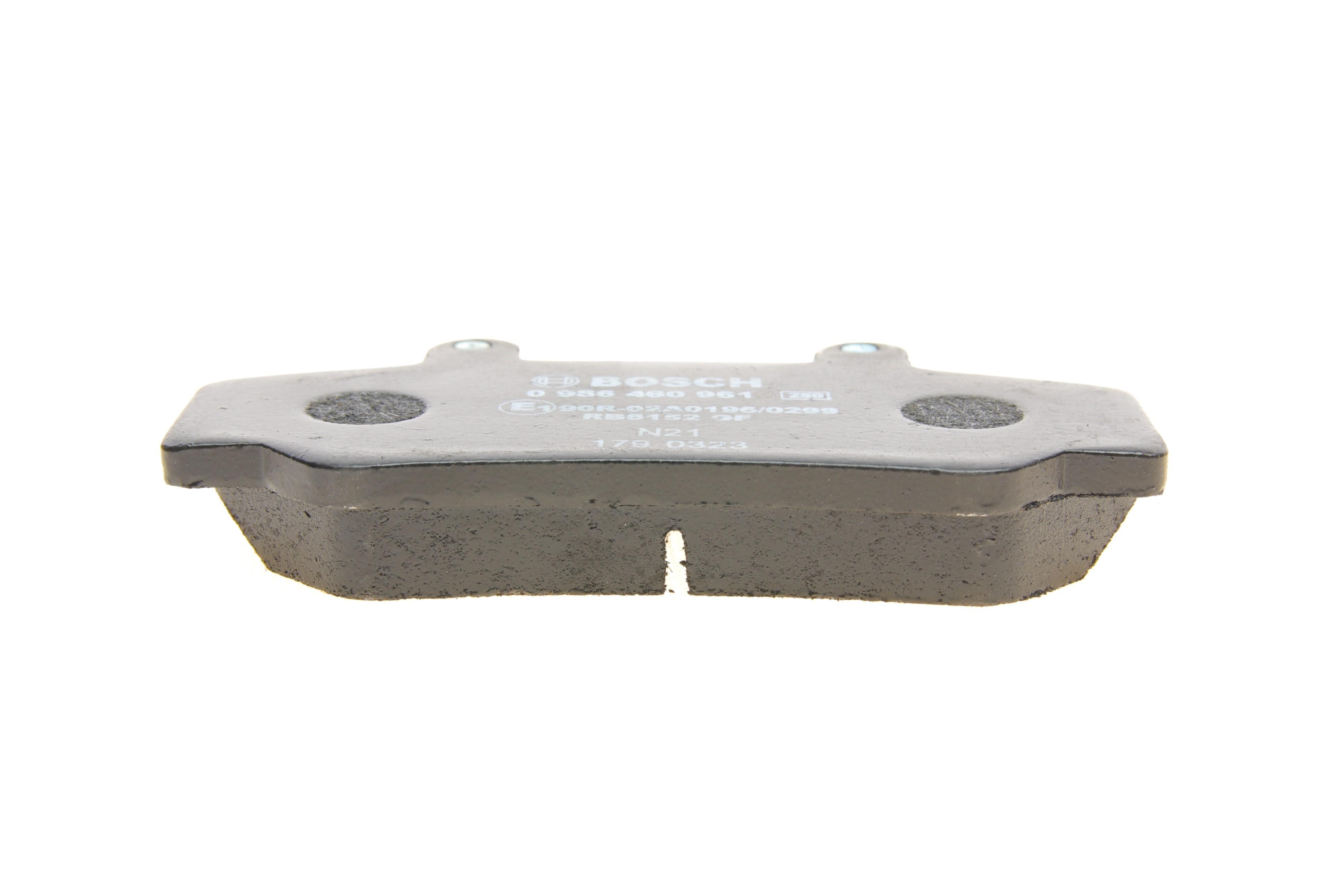 Колодки гальмівні (передні) Volvo 740/760/780/940/960 -98