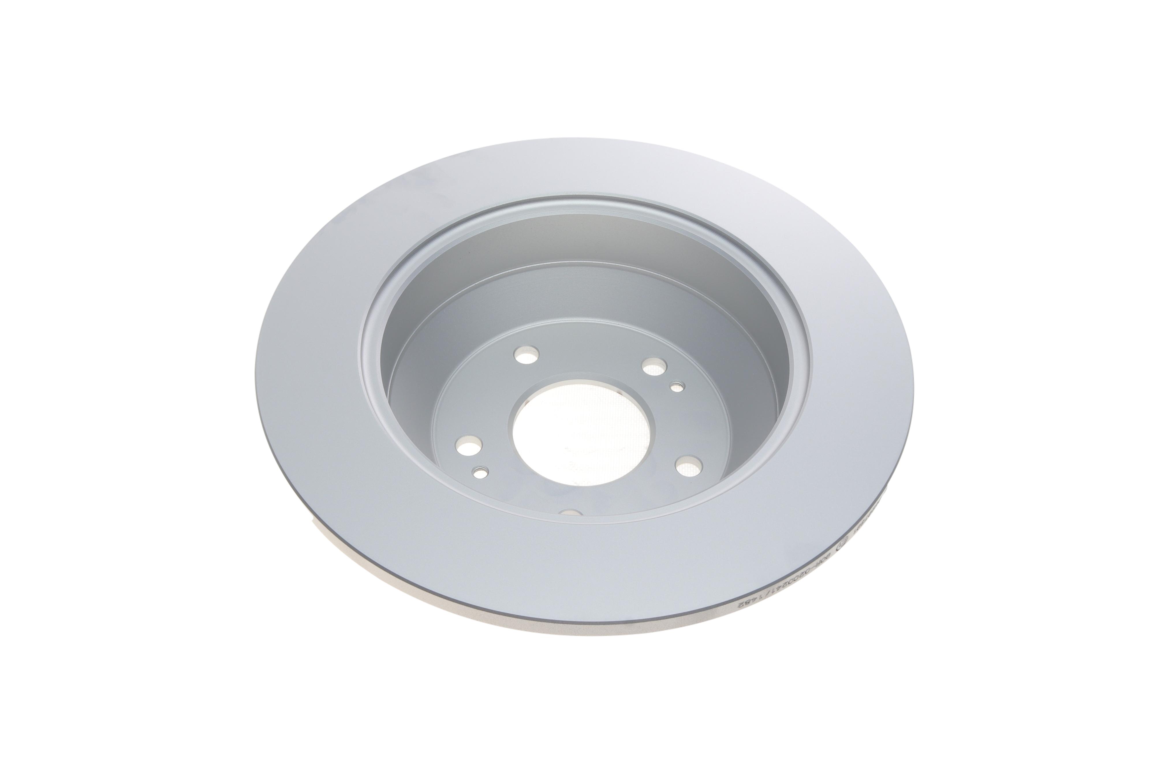 Диск гальмівний (задній) Hyundai Santa Fe 06-/Kia Sorento 09- (302x11)