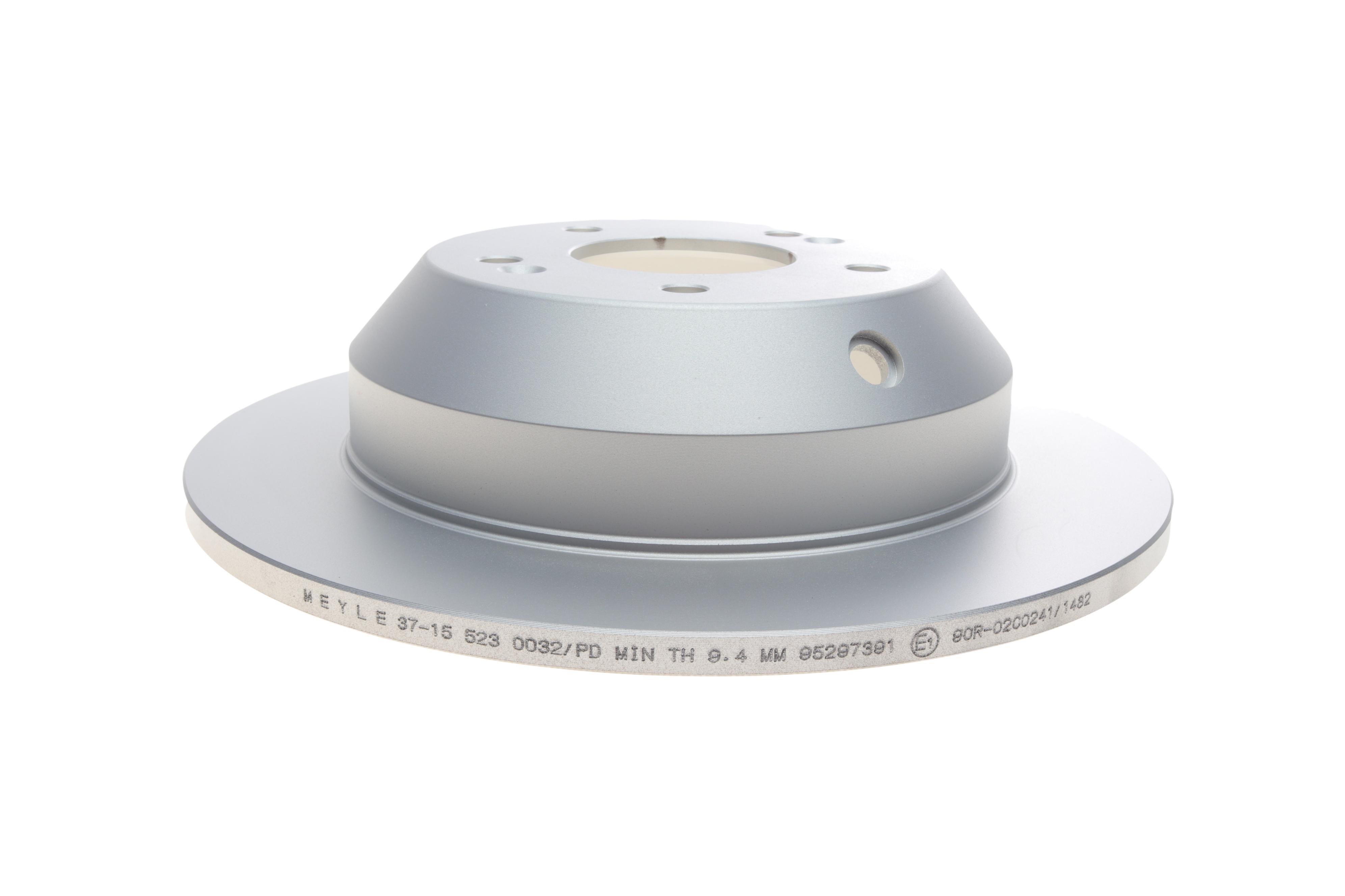 Диск гальмівний (задній) Hyundai Santa Fe 06-/Kia Sorento 09- (302x11)