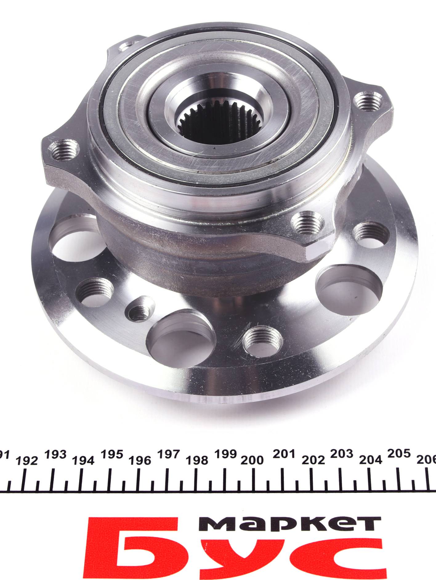 Ремкомплект маточини в зборі (задньої) MB C-class (W204)/E-class (W211/212)/S-class (W216) 02-