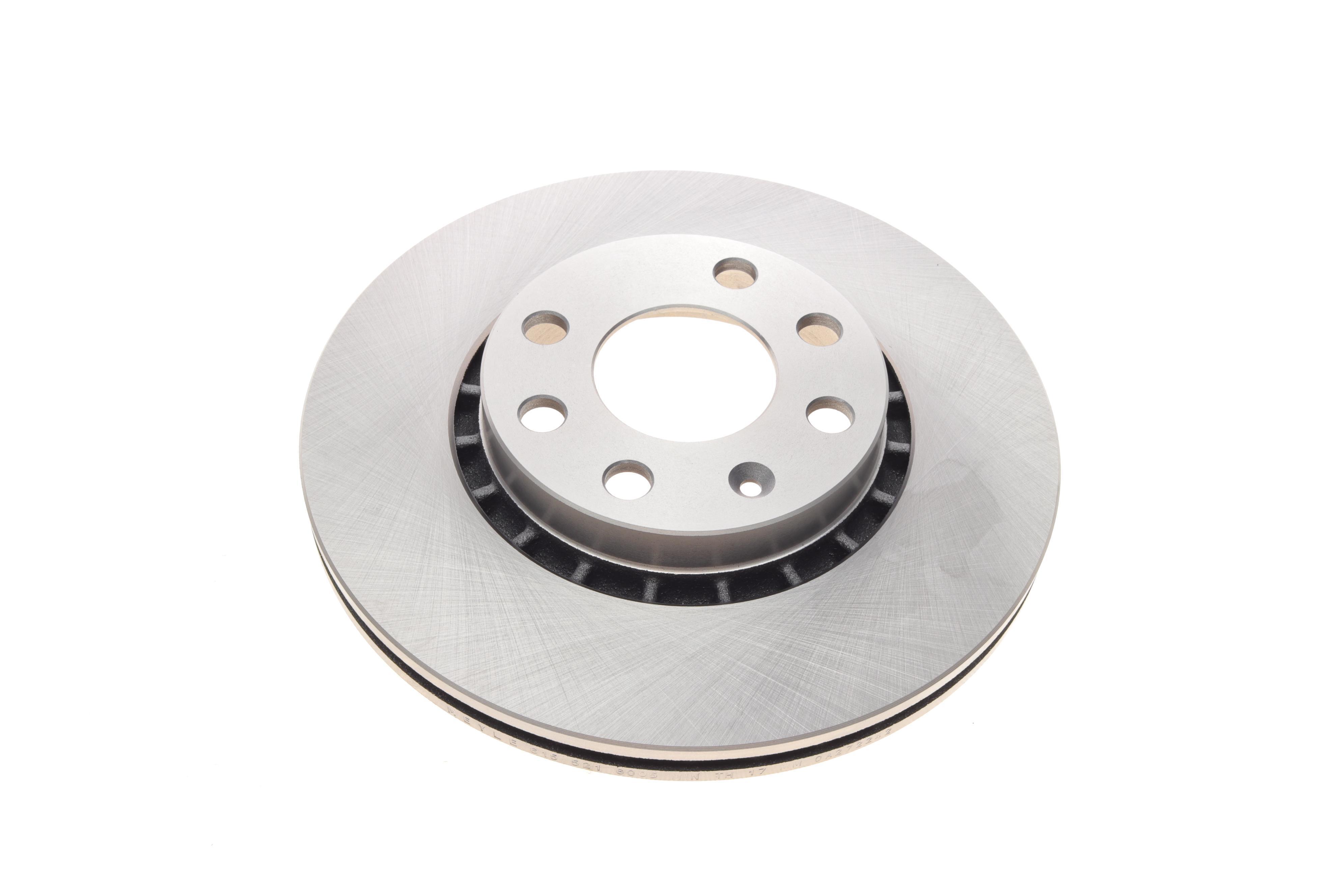 Більше не постачається Диск гальмівний (передній) Opel Astra F/Corsa B/Vectra A 1.6/1.81.7D 91-00 (256x41x20)