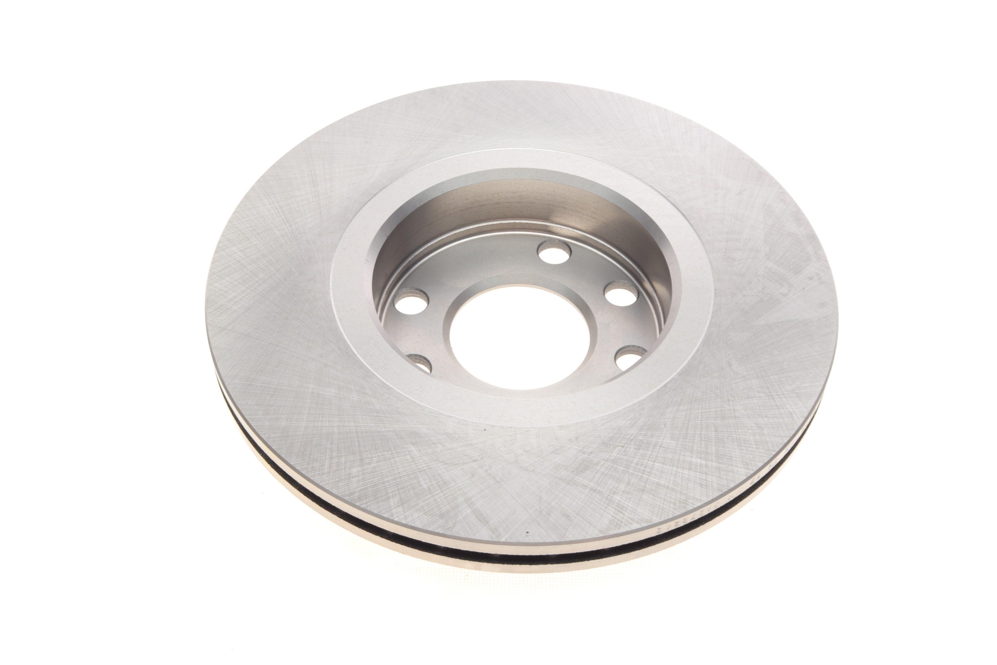 Більше не постачається Диск гальмівний (передній) Opel Astra F/Corsa B/Vectra A 1.6/1.81.7D 91-00 (256x41x20)