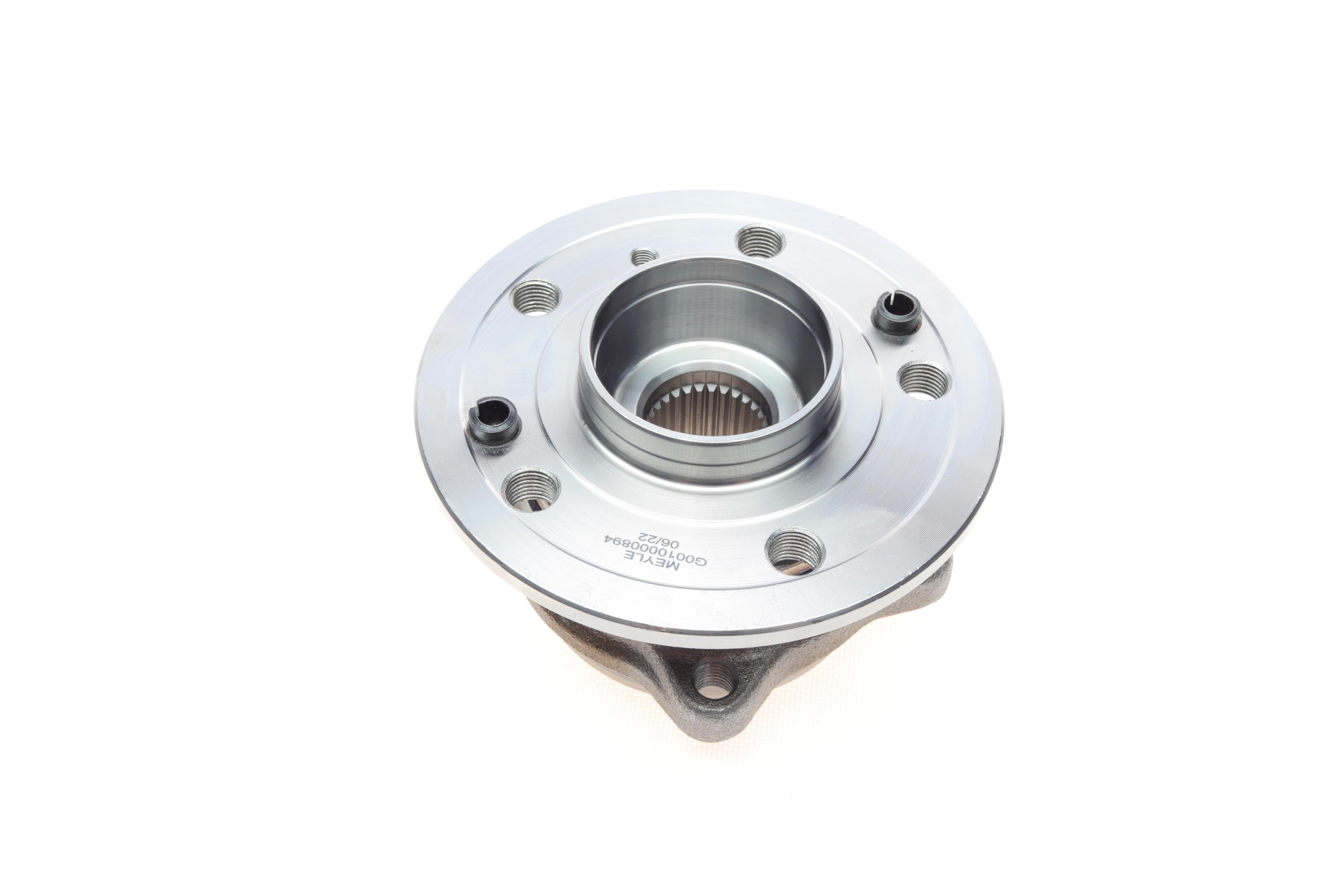 Підшипник маточини (передньої) MB M-class (W166) ML 12-