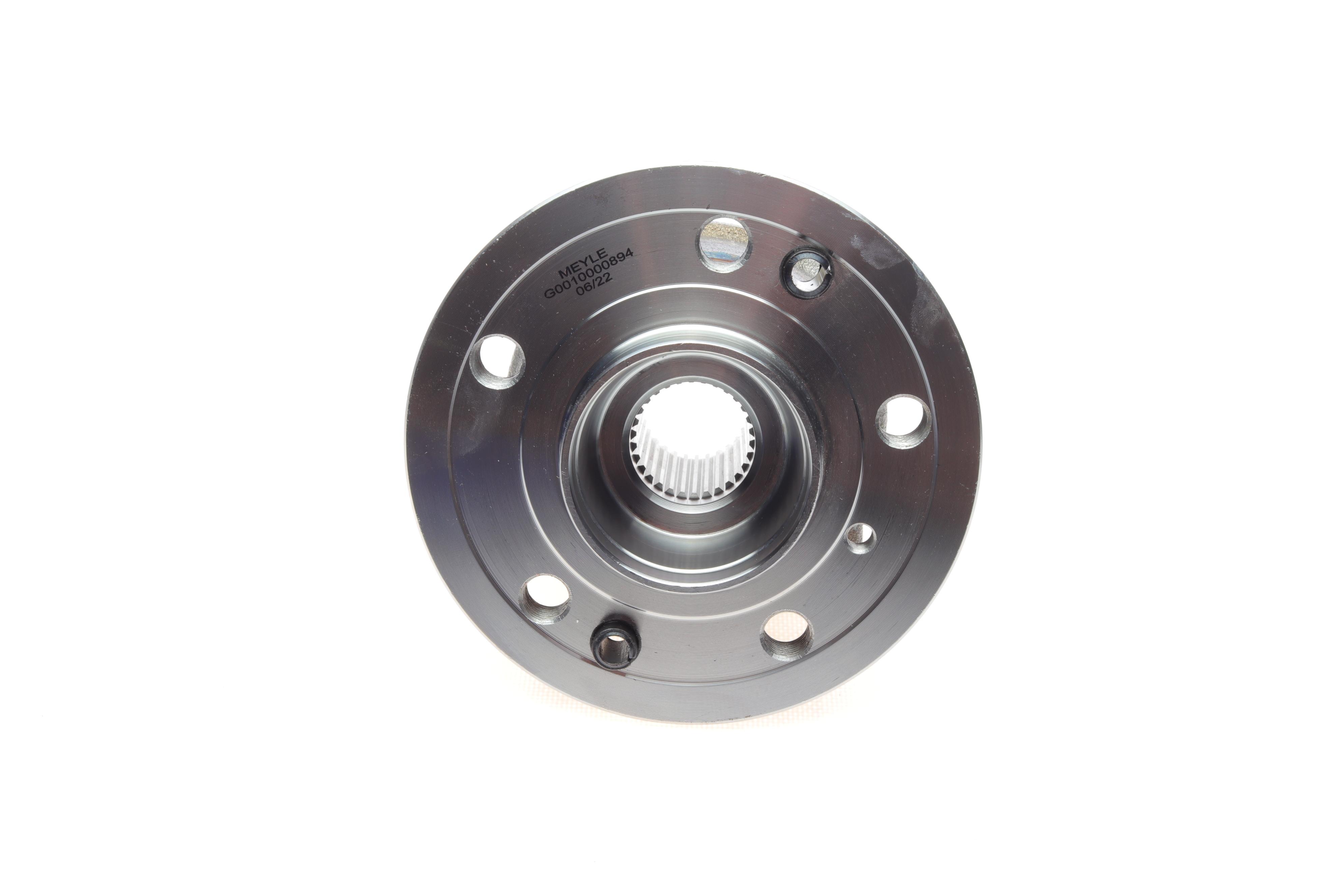 Підшипник маточини (передньої) MB M-class (W166) ML 12-