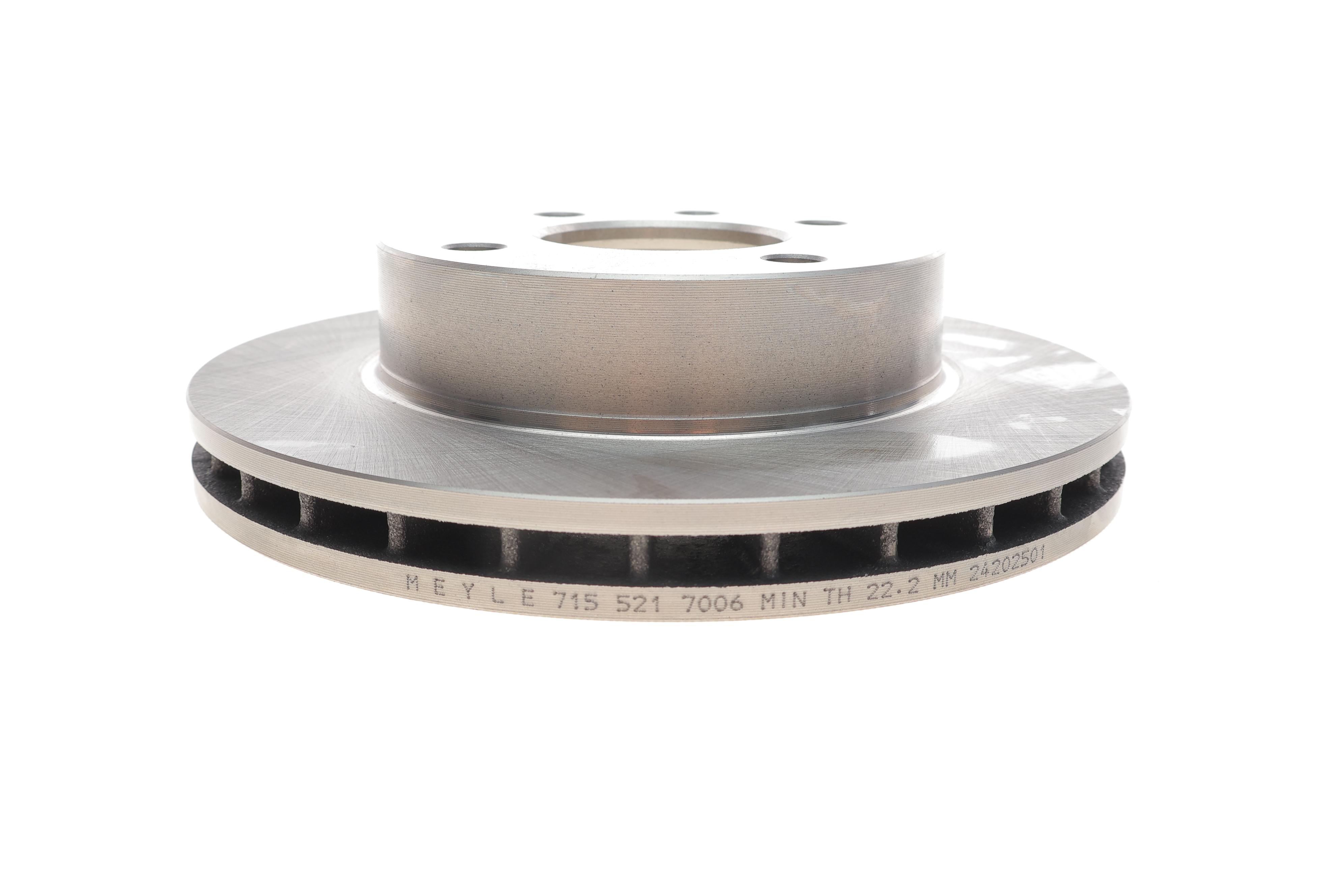 Диск гальмівний (передній) Ford Sierra 82-93 (239.5x24.2)