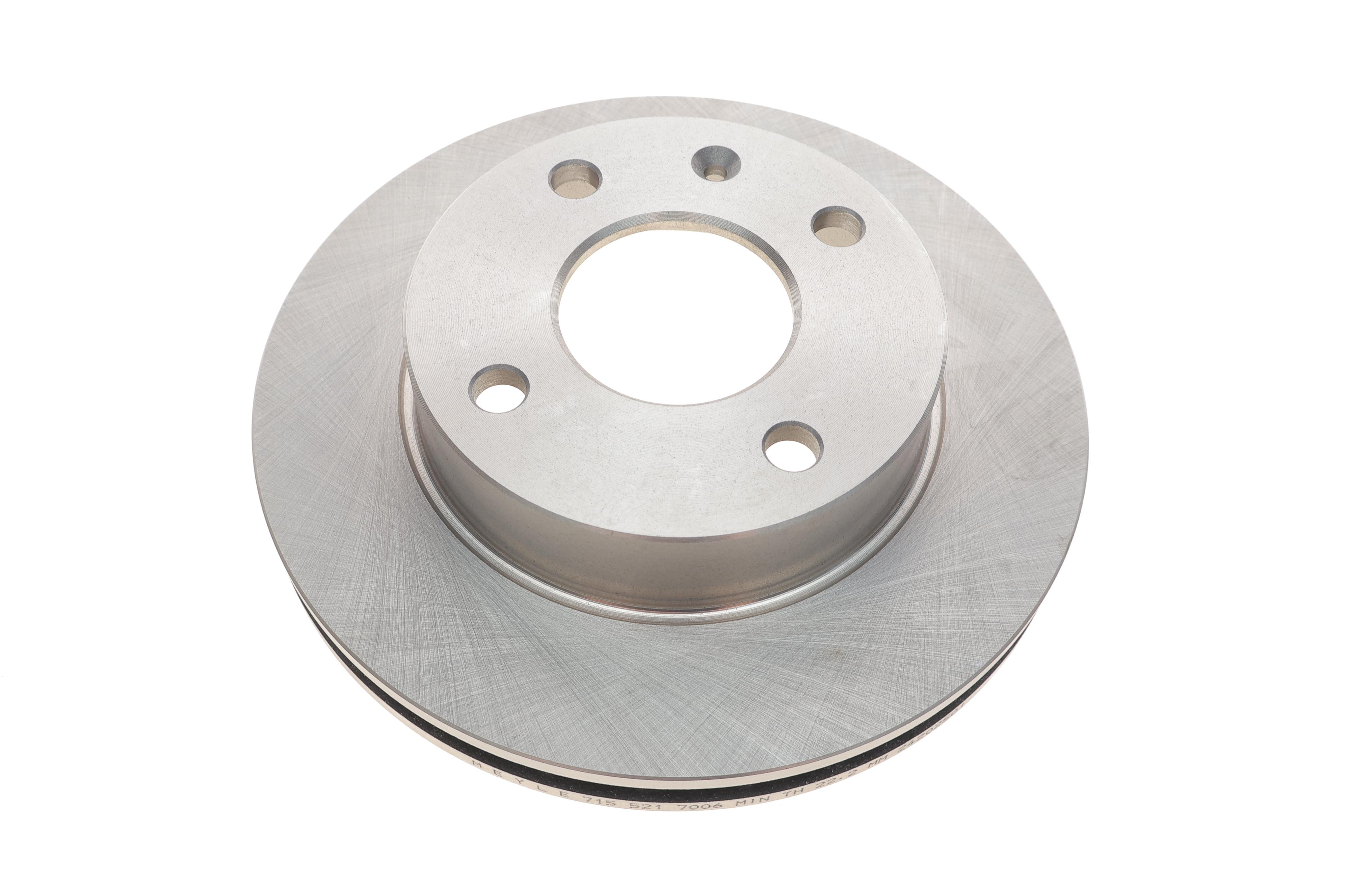 Диск гальмівний (передній) Ford Sierra 82-93 (239.5x24.2)